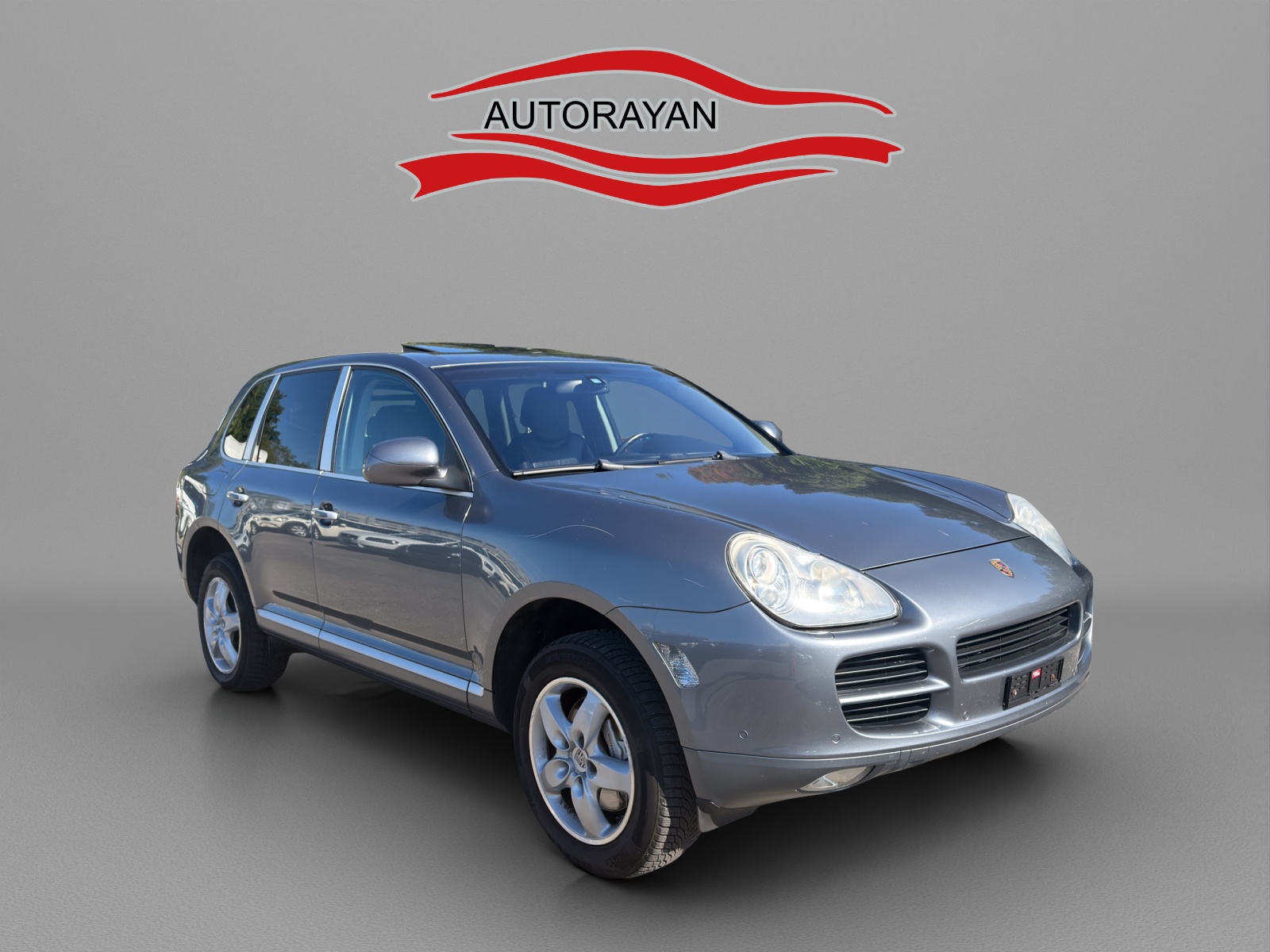 PORSCHE Cayenne S-image-2