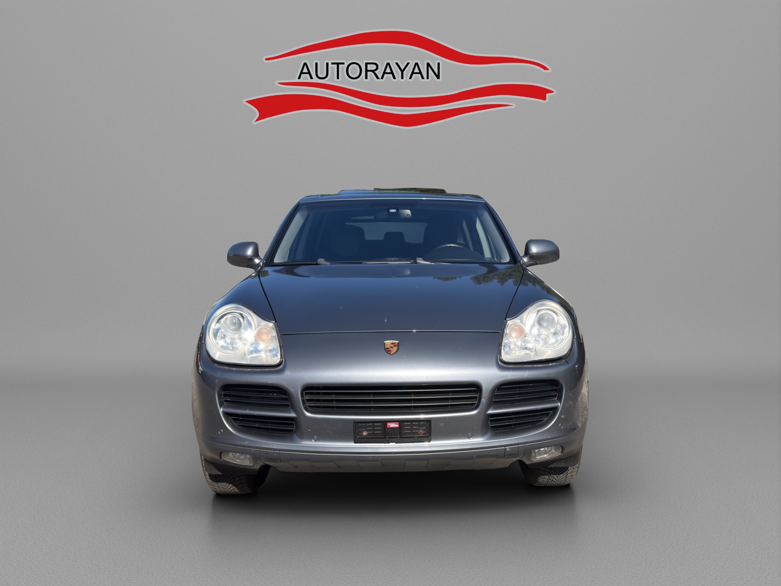 PORSCHE Cayenne S — slika 1