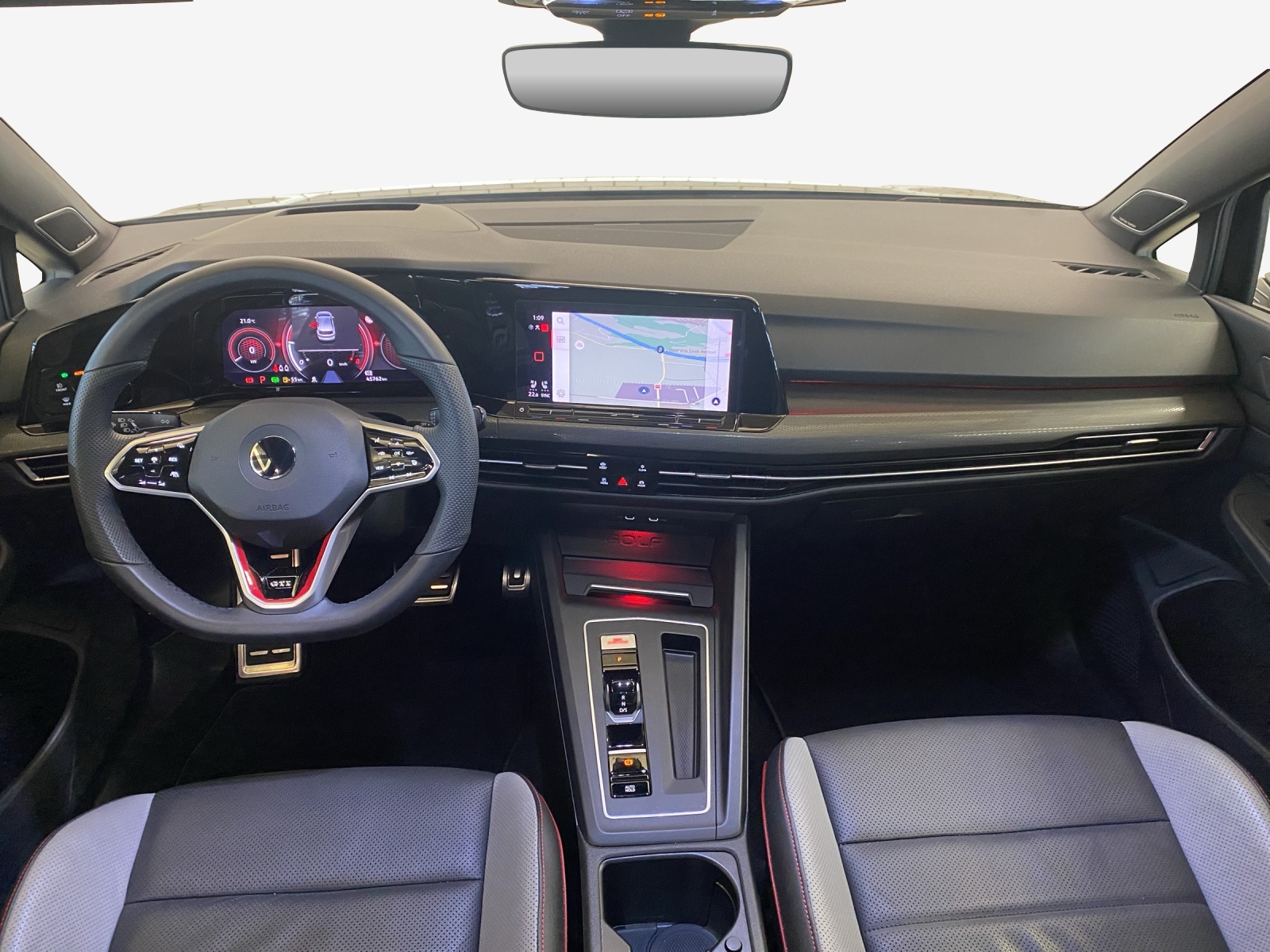 VW Golf 2.0 TSI GTI DSG-image-8