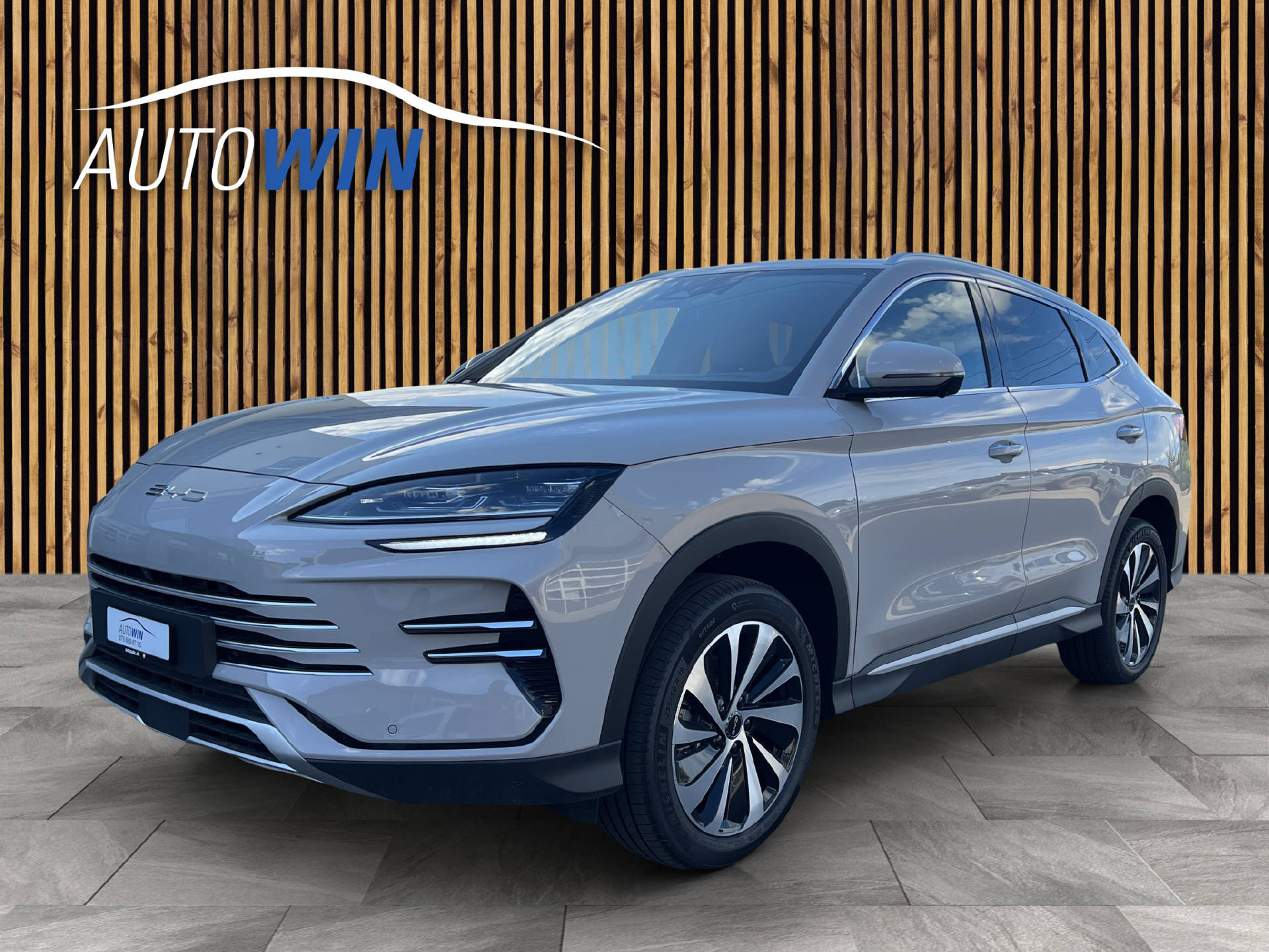 BYD Seal U DM-i Design AWD-image-0