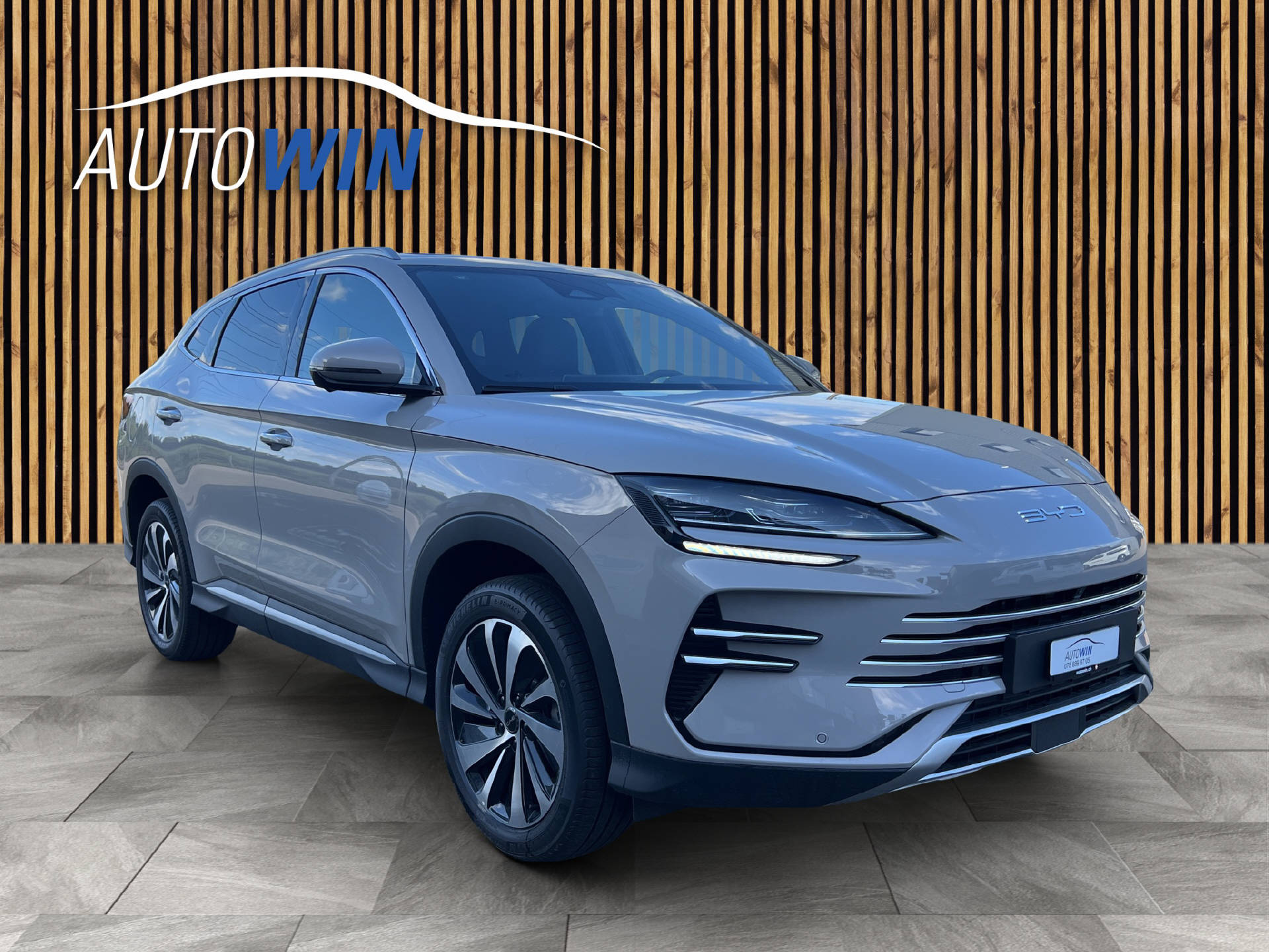 BYD Seal U DM-i Design AWD-image-7