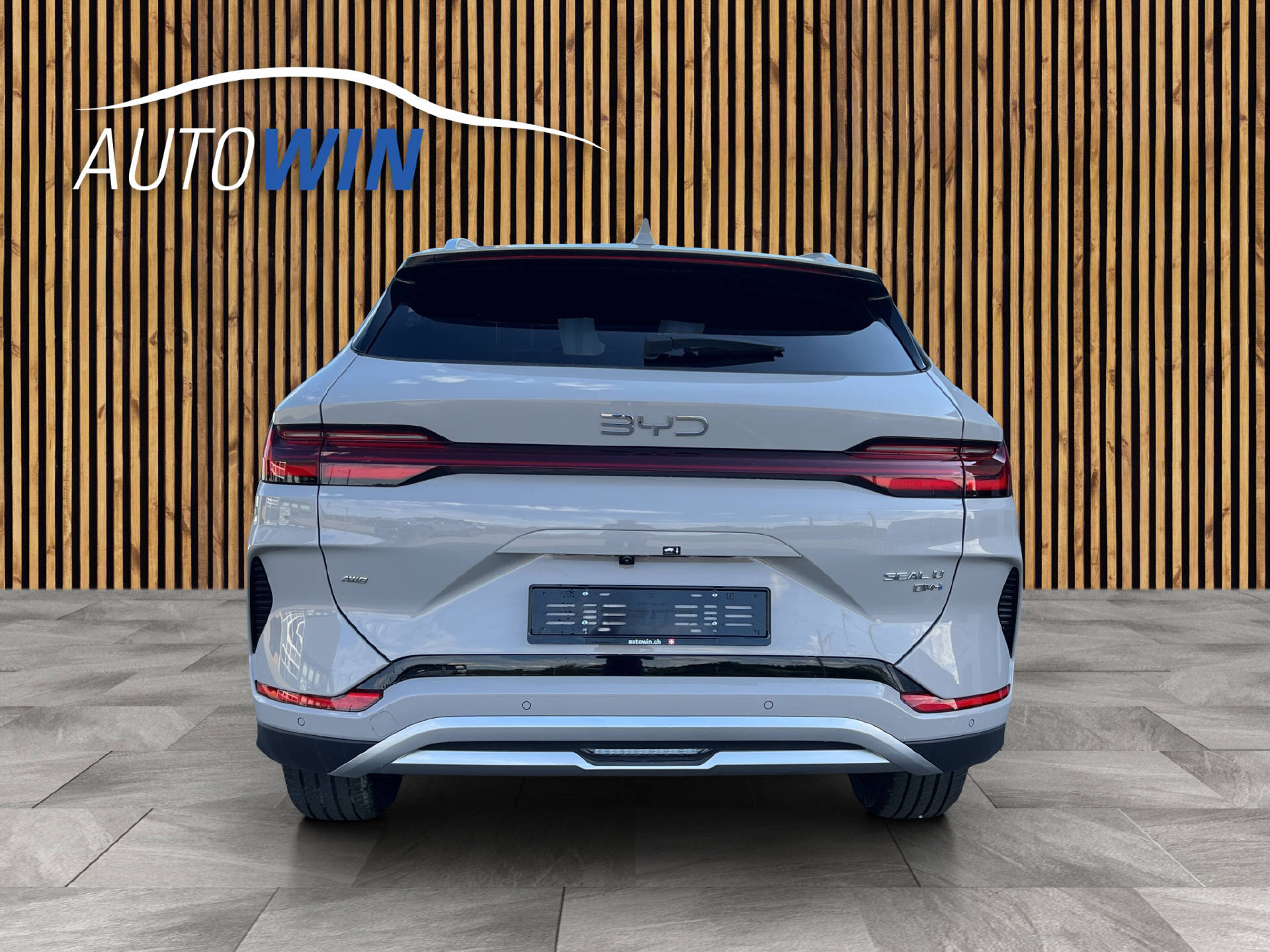 BYD Seal U DM-i Design AWD-image-4