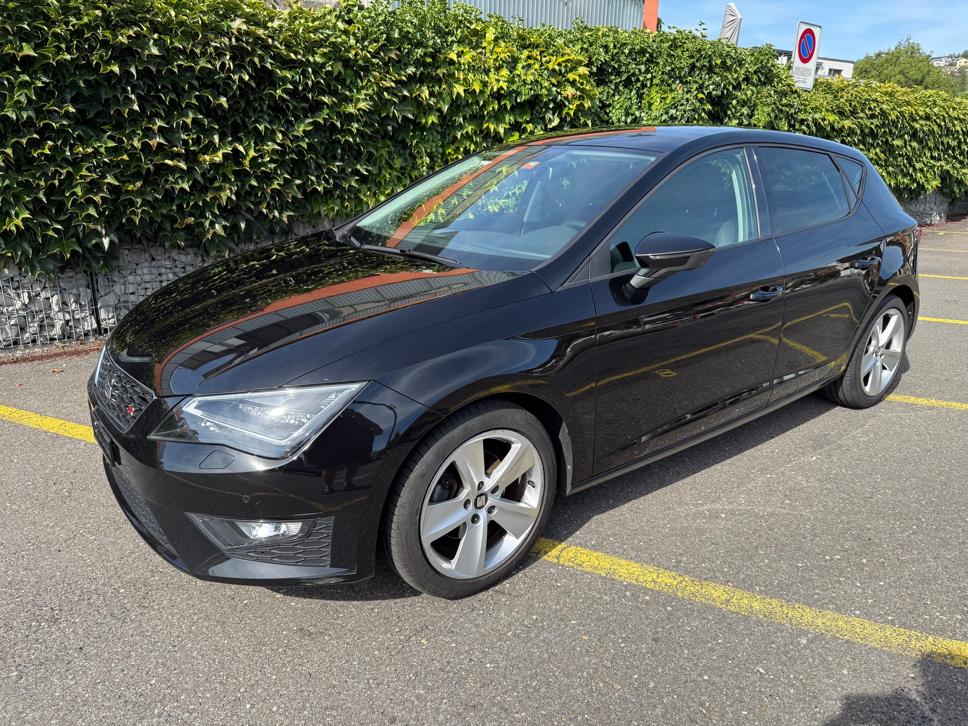 SEAT 1.4 TSI 150 ACT FR DSG-image-0
