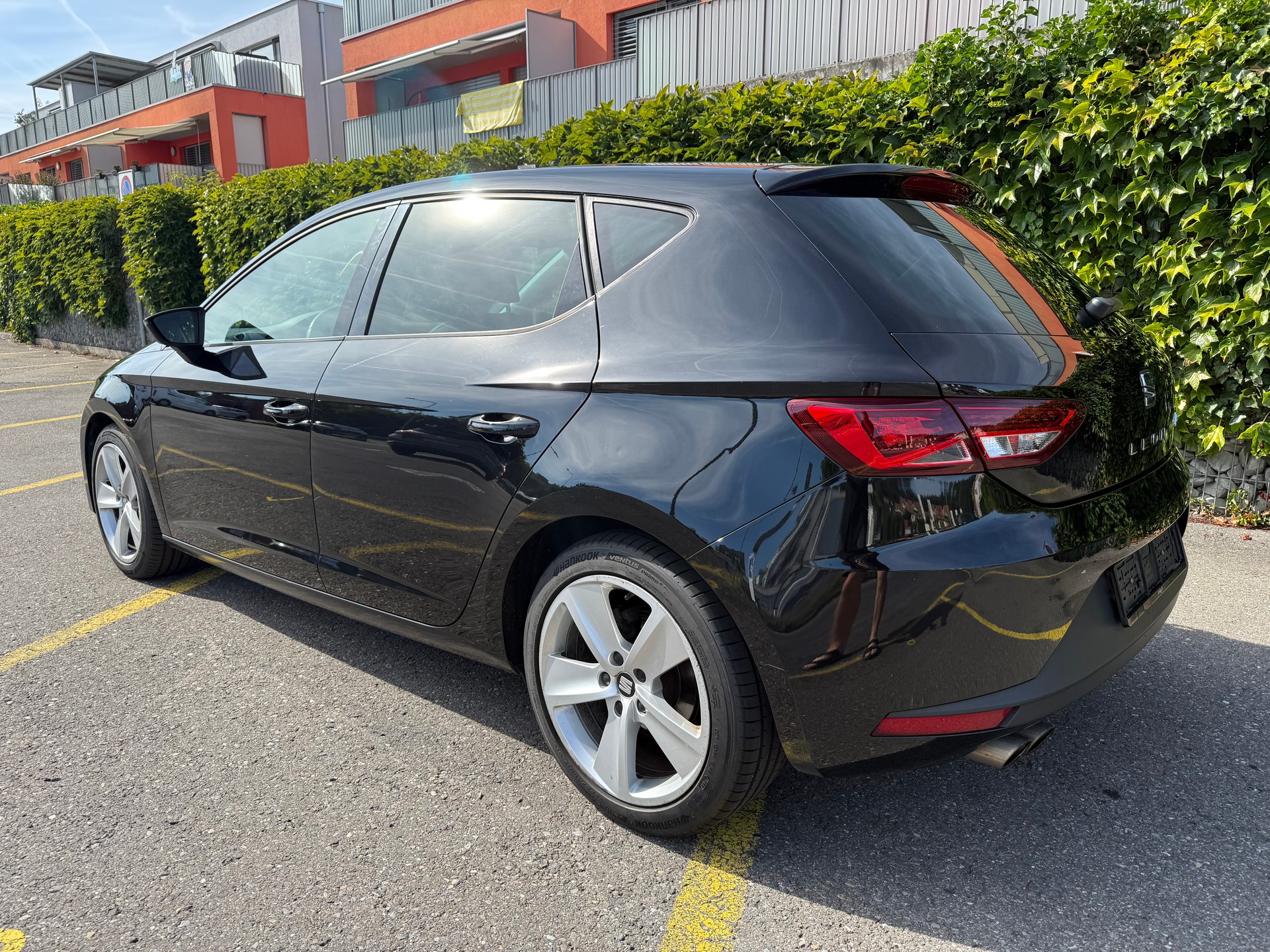 SEAT 1.4 TSI 150 ACT FR DSG-image-2