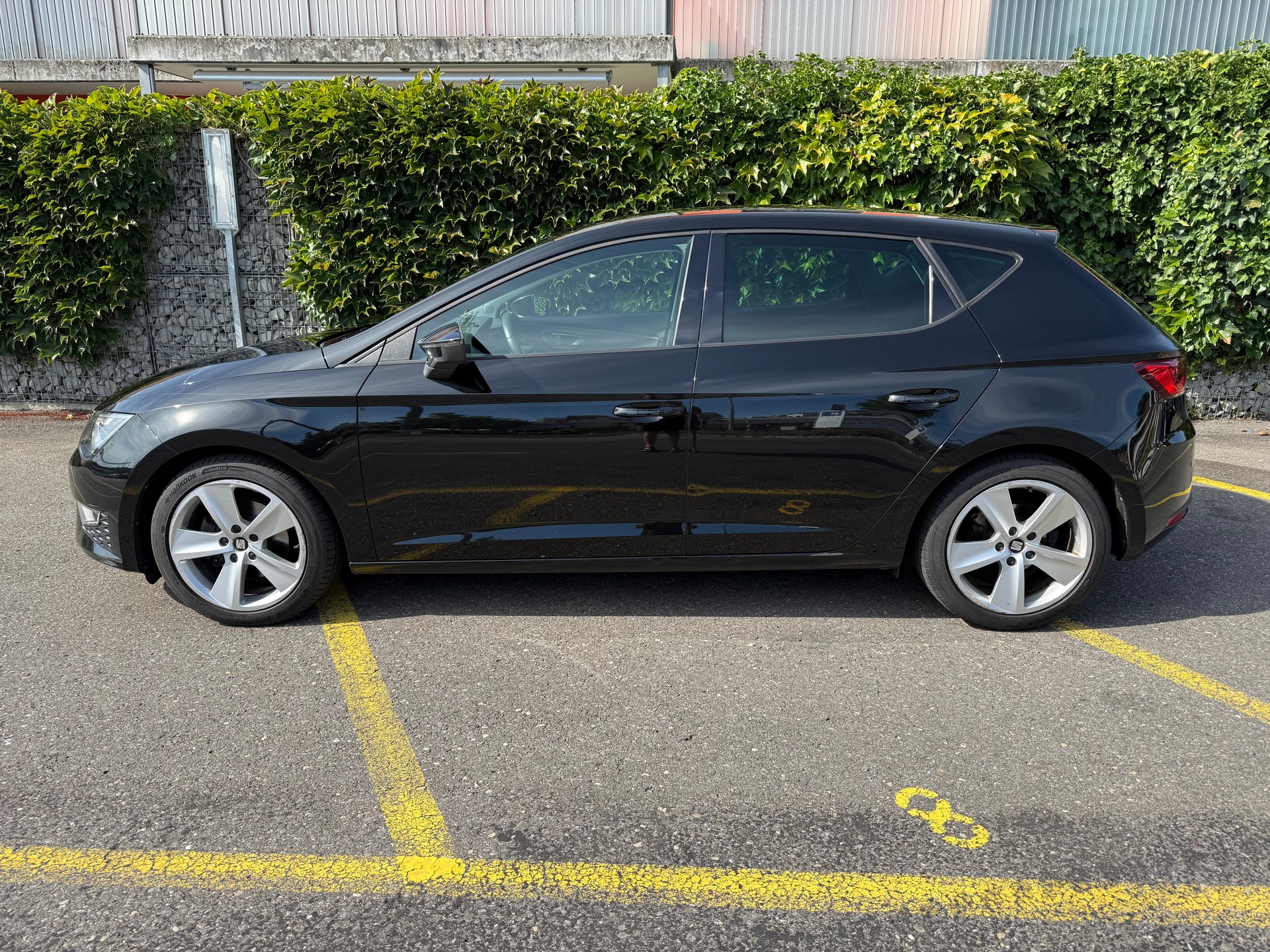 SEAT 1.4 TSI 150 ACT FR DSG-image-1