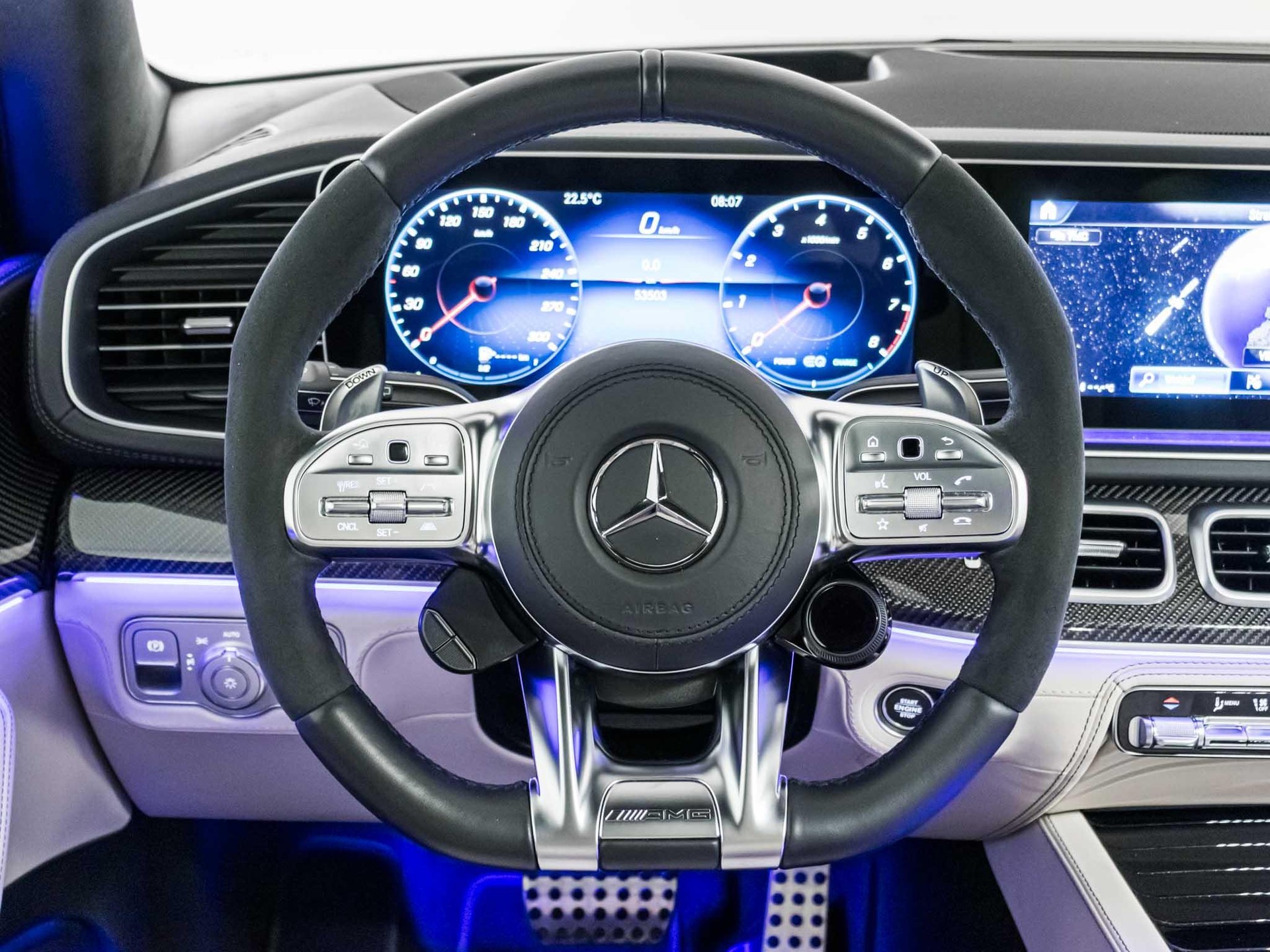 MERCEDES-BENZ GLE 63 AMG S 4MATIC+-image-11