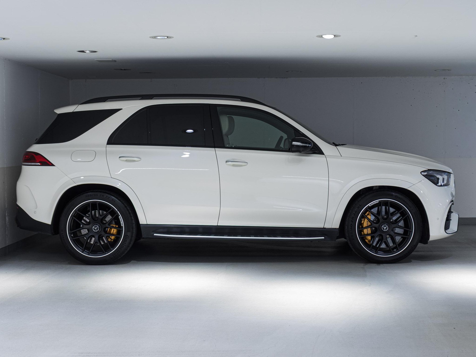 MERCEDES-BENZ GLE 63 AMG S 4MATIC+-image-1