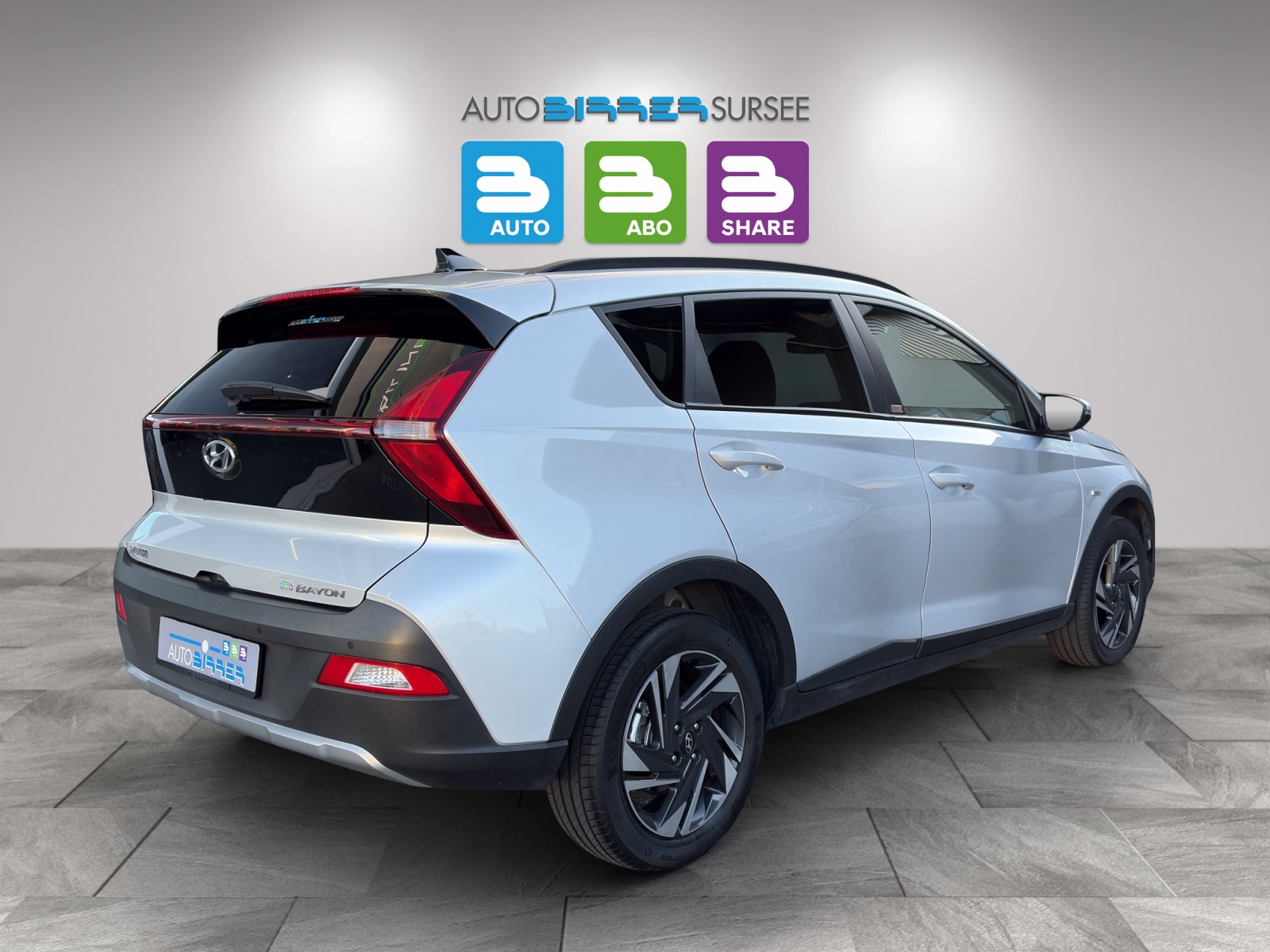 HYUNDAI Bayon 1.0 T-GDi 120 Amplia-image-4