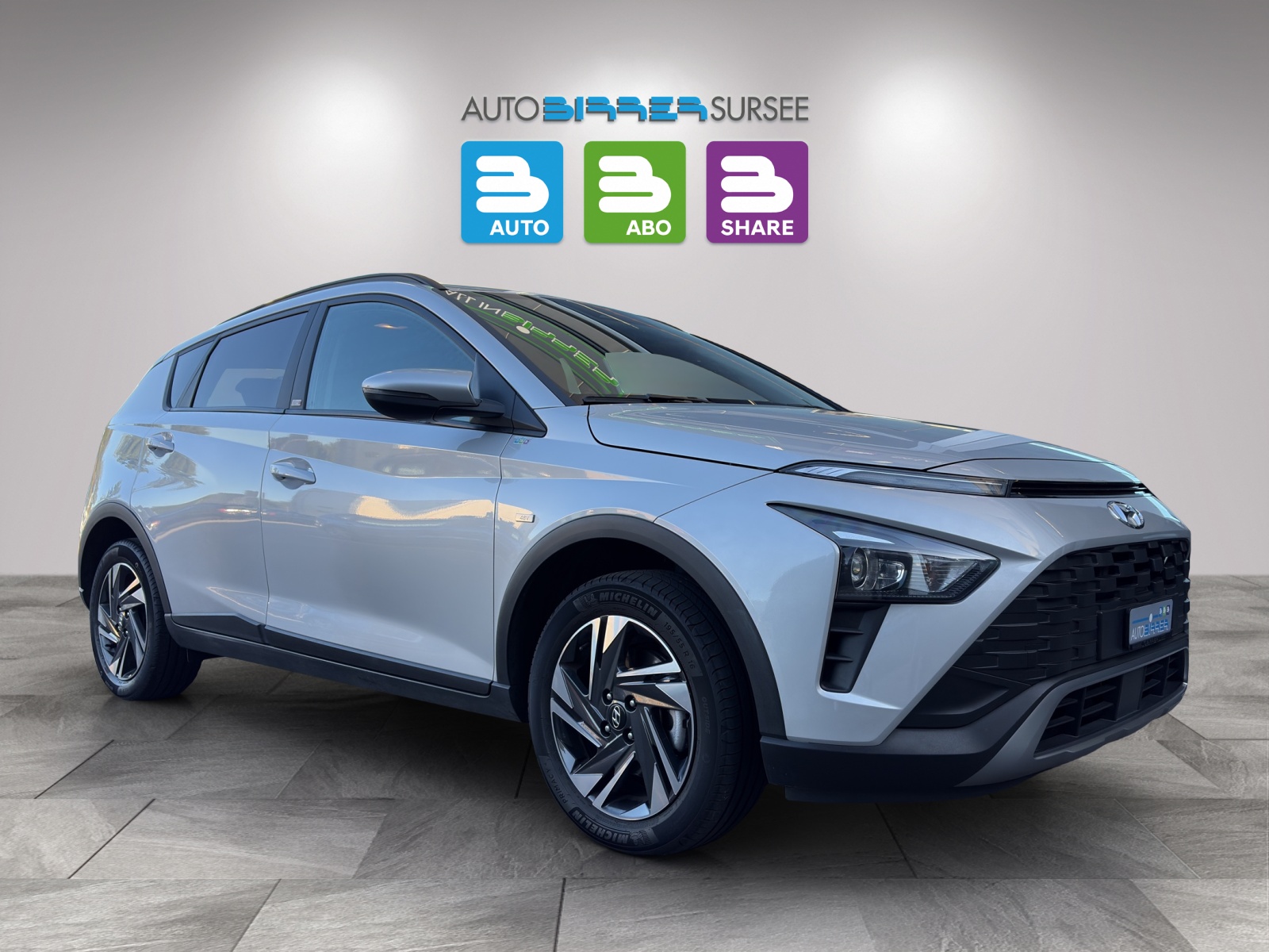 HYUNDAI Bayon 1.0 T-GDi 120 Amplia-image-2