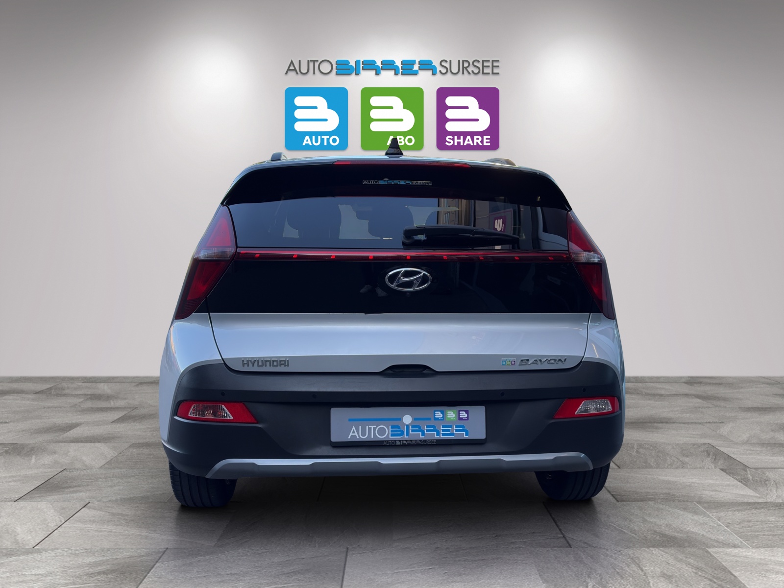 HYUNDAI Bayon 1.0 T-GDi 120 Amplia-image-5