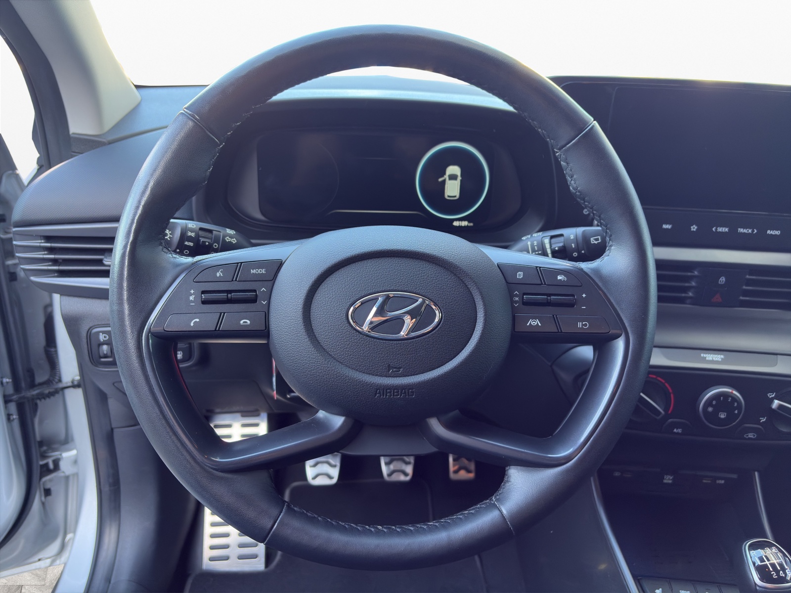HYUNDAI Bayon 1.0 T-GDi 120 Amplia-image-12