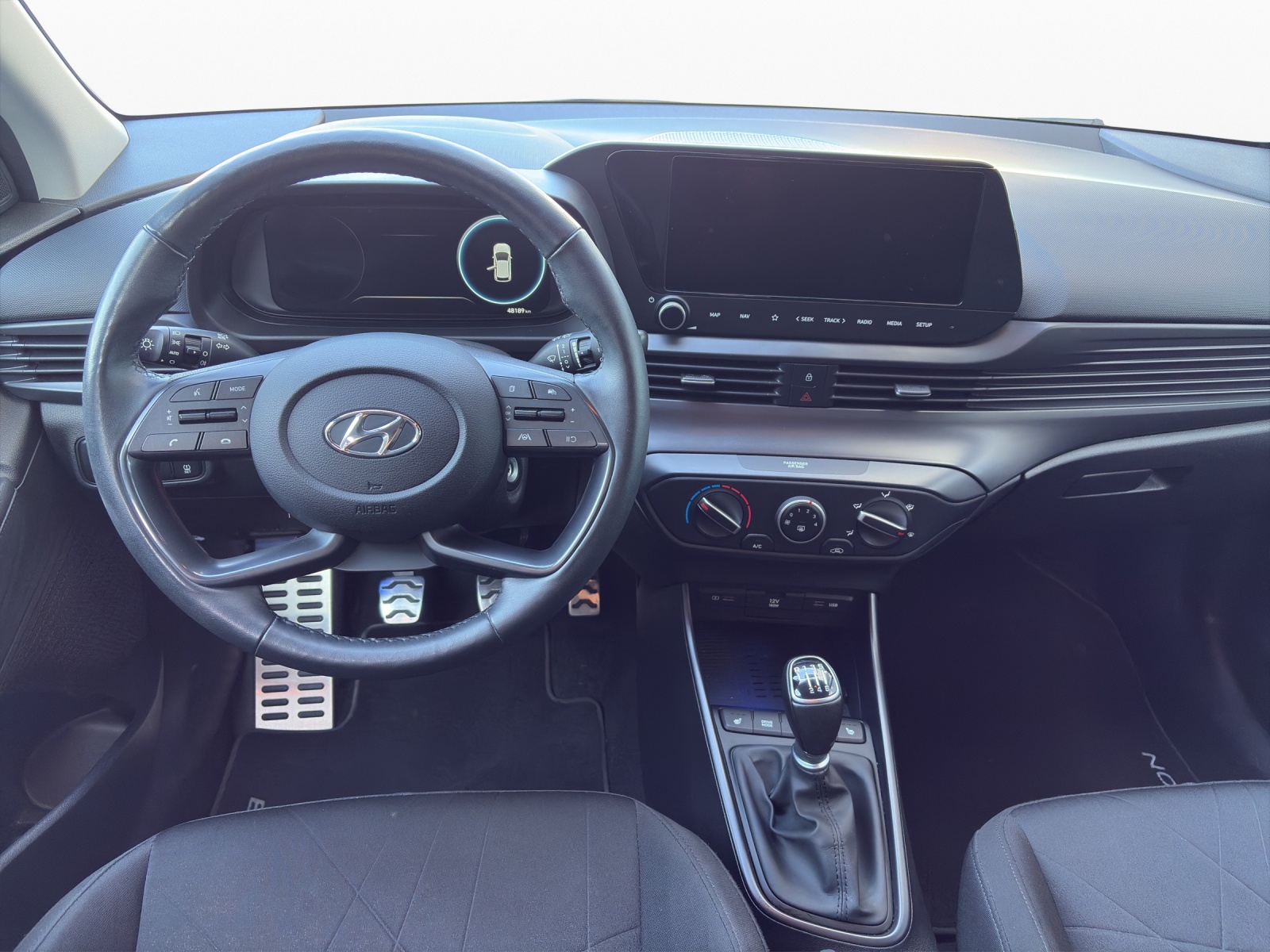 HYUNDAI Bayon 1.0 T-GDi 120 Amplia-image-11