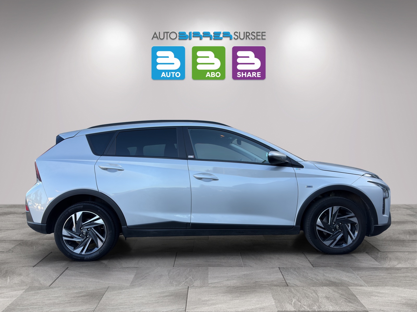 HYUNDAI Bayon 1.0 T-GDi 120 Amplia-image-3