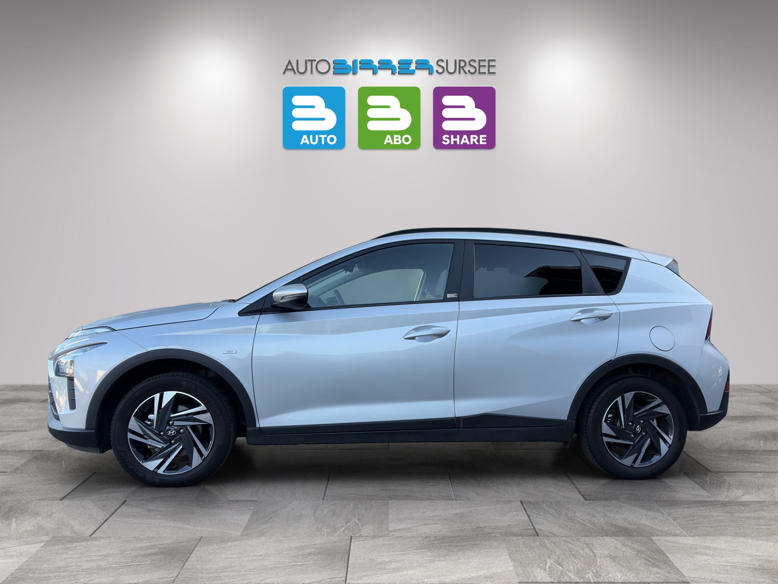 HYUNDAI Bayon 1.0 T-GDi 120 Amplia-image-7