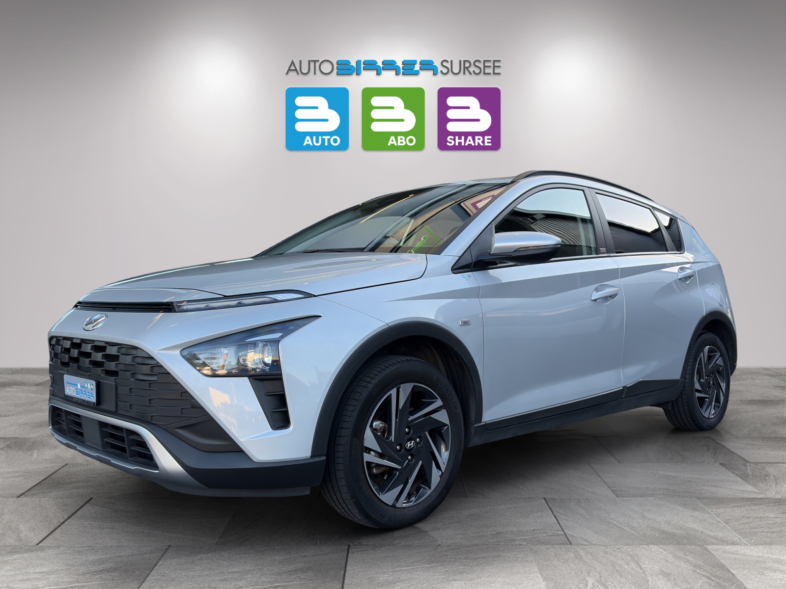 HYUNDAI Bayon 1.0 T-GDi 120 Amplia-image-0