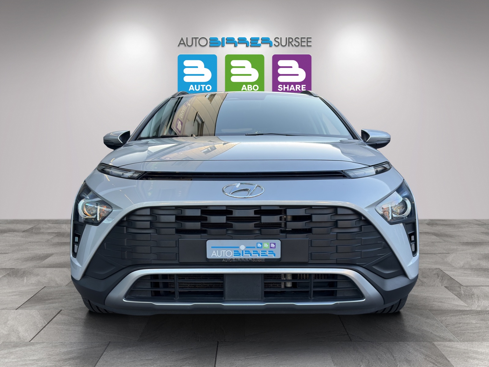 HYUNDAI Bayon 1.0 T-GDi 120 Amplia-image-1