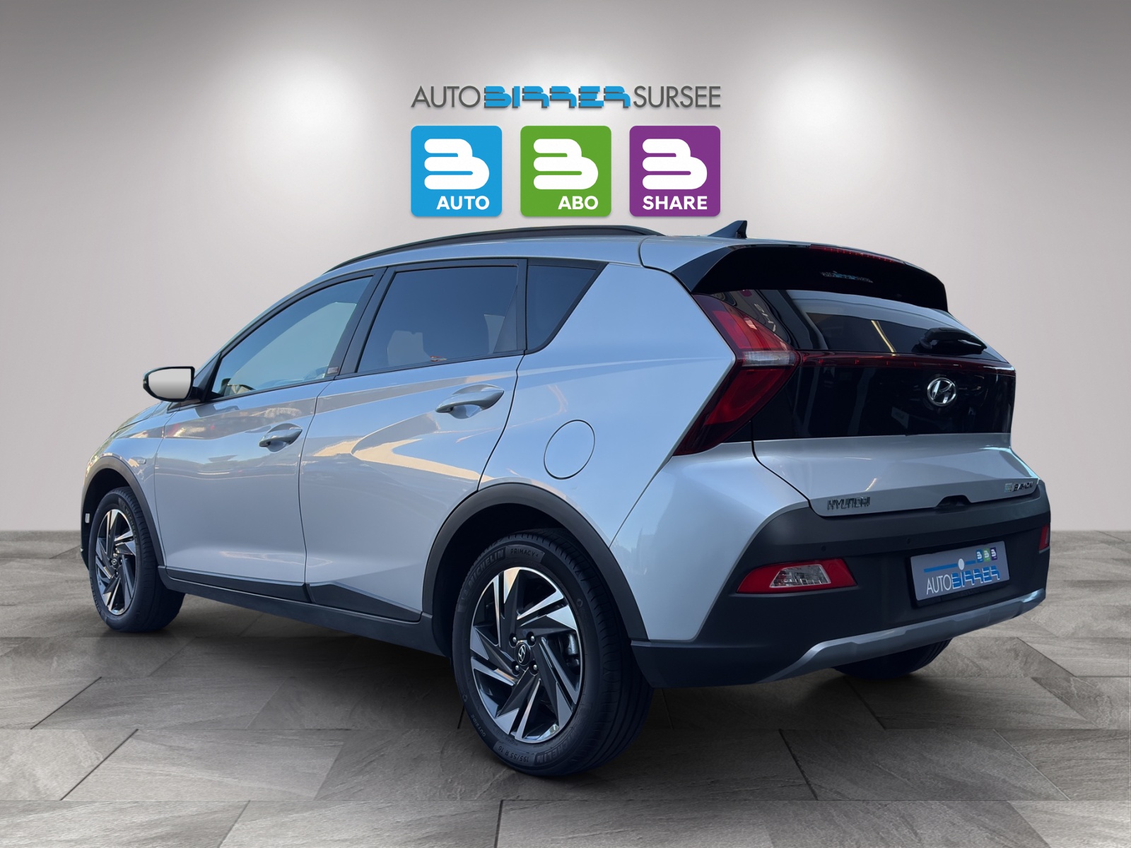 HYUNDAI Bayon 1.0 T-GDi 120 Amplia-image-6