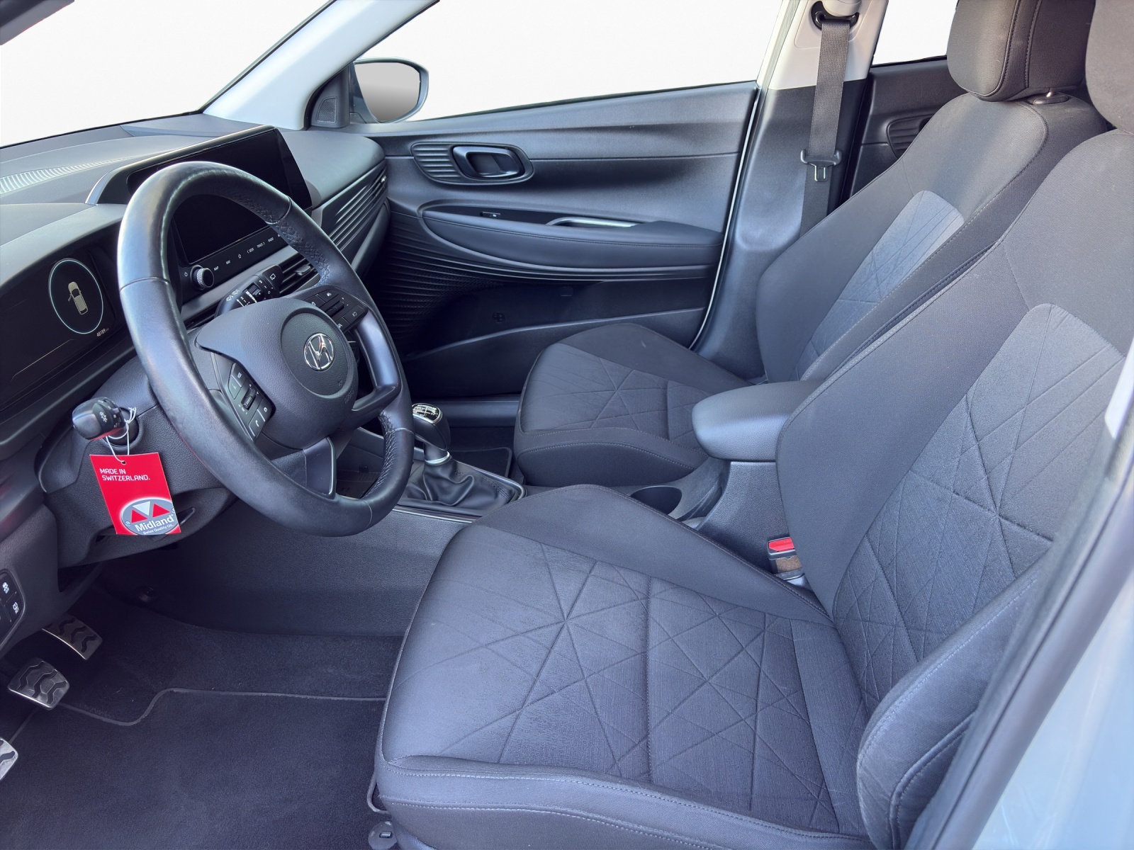 HYUNDAI Bayon 1.0 T-GDi 120 Amplia-image-9