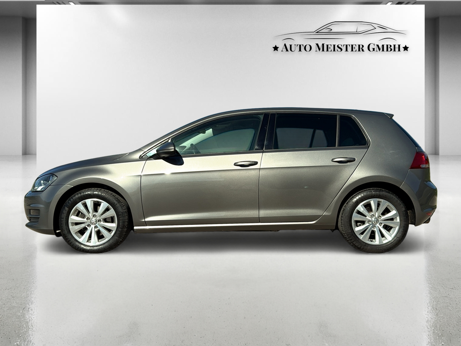 VW Golf 1.4 TSI Comfortline DSG-image-1