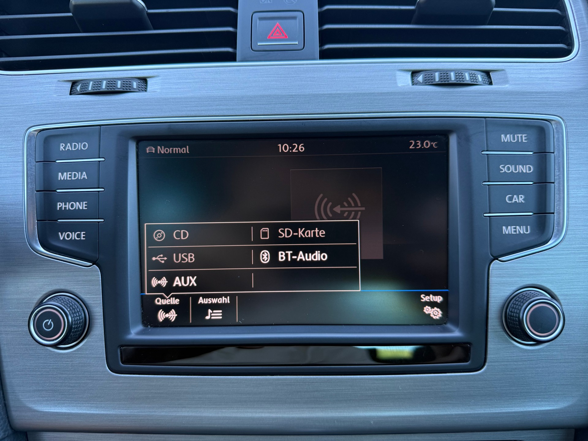 VW Golf 1.4 TSI Comfortline DSG-image-12