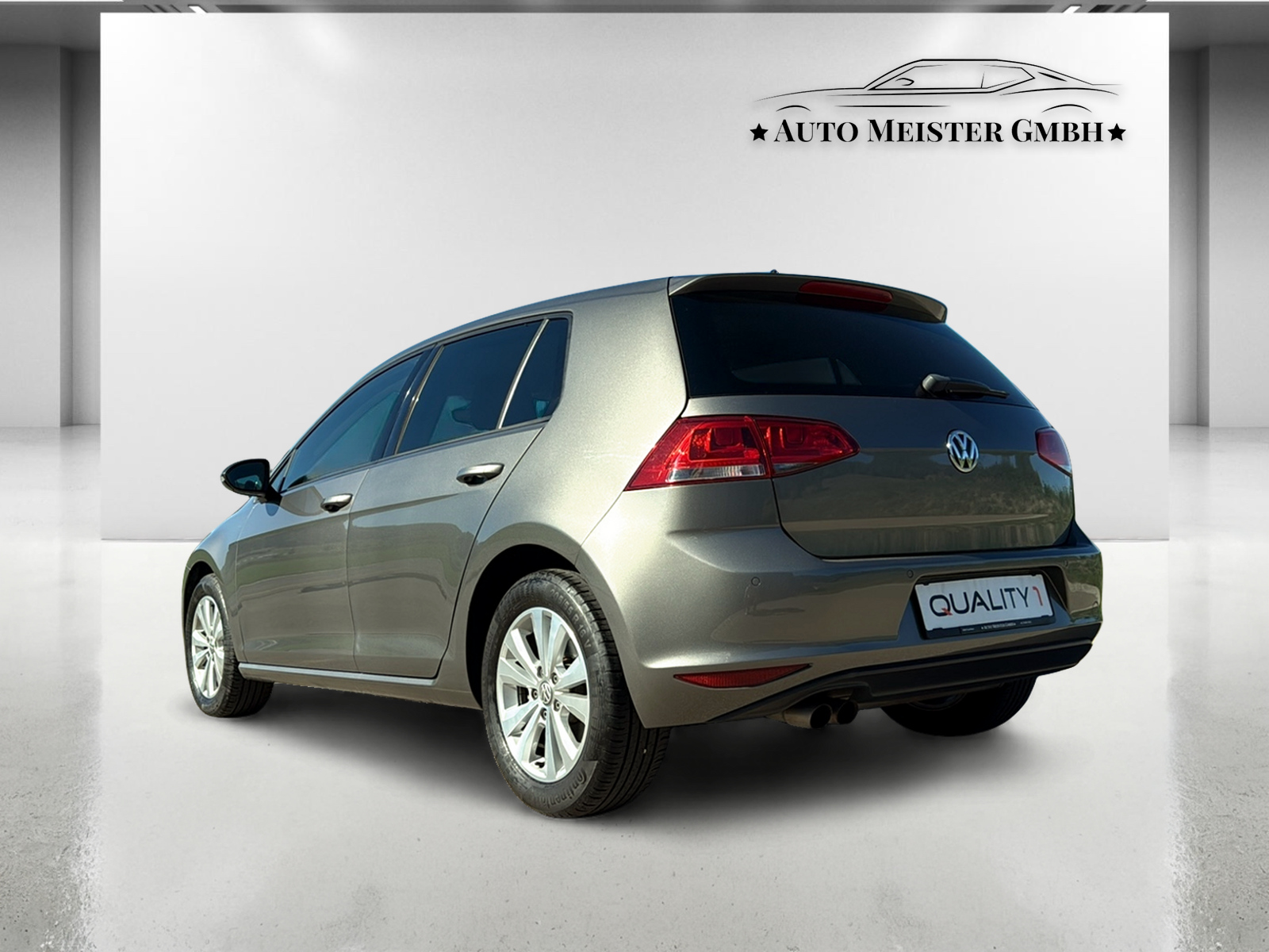 VW Golf 1.4 TSI Comfortline DSG-image-2