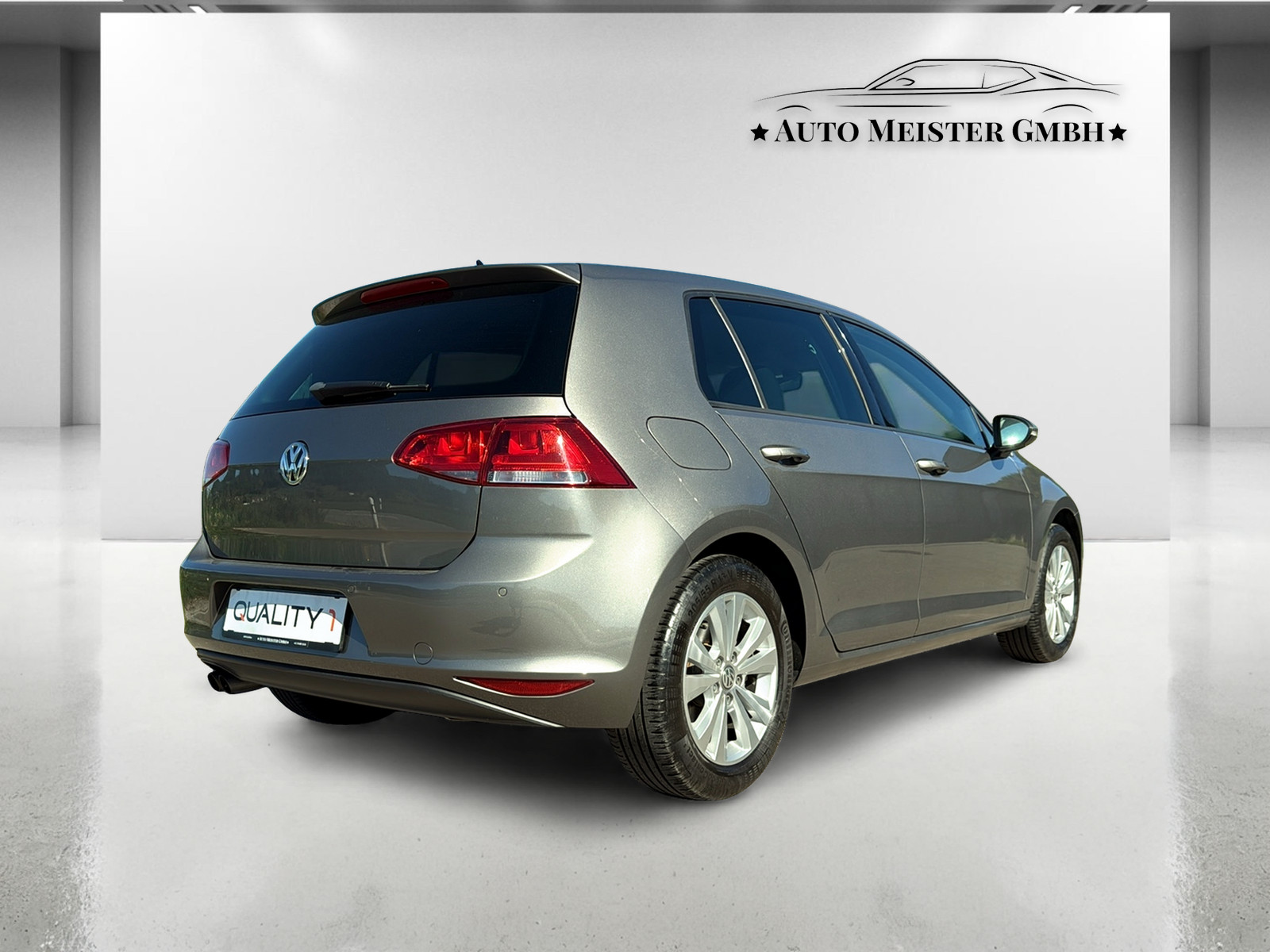 VW Golf 1.4 TSI Comfortline DSG-image-3