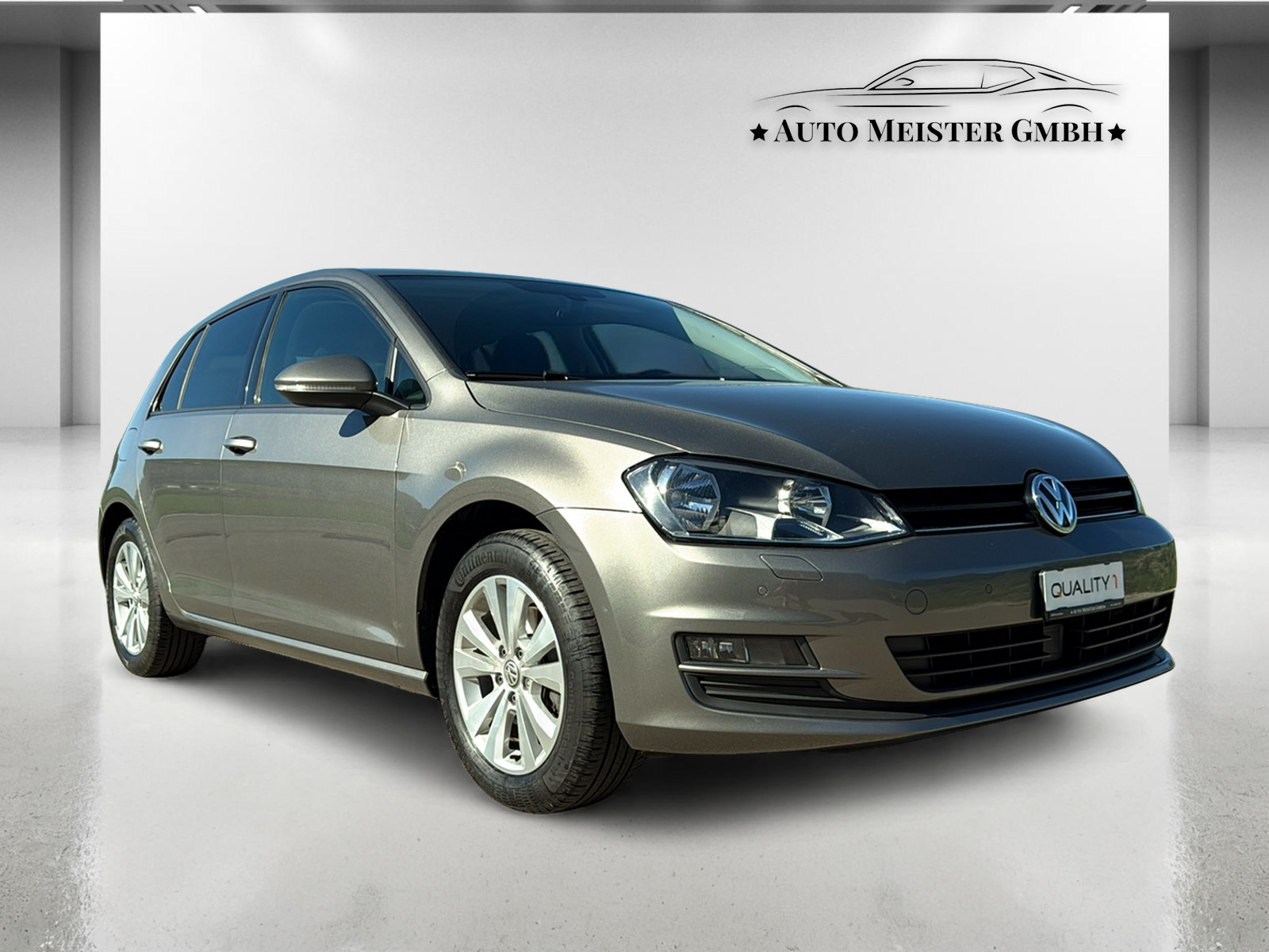 VW Golf 1.4 TSI Comfortline DSG-image-4