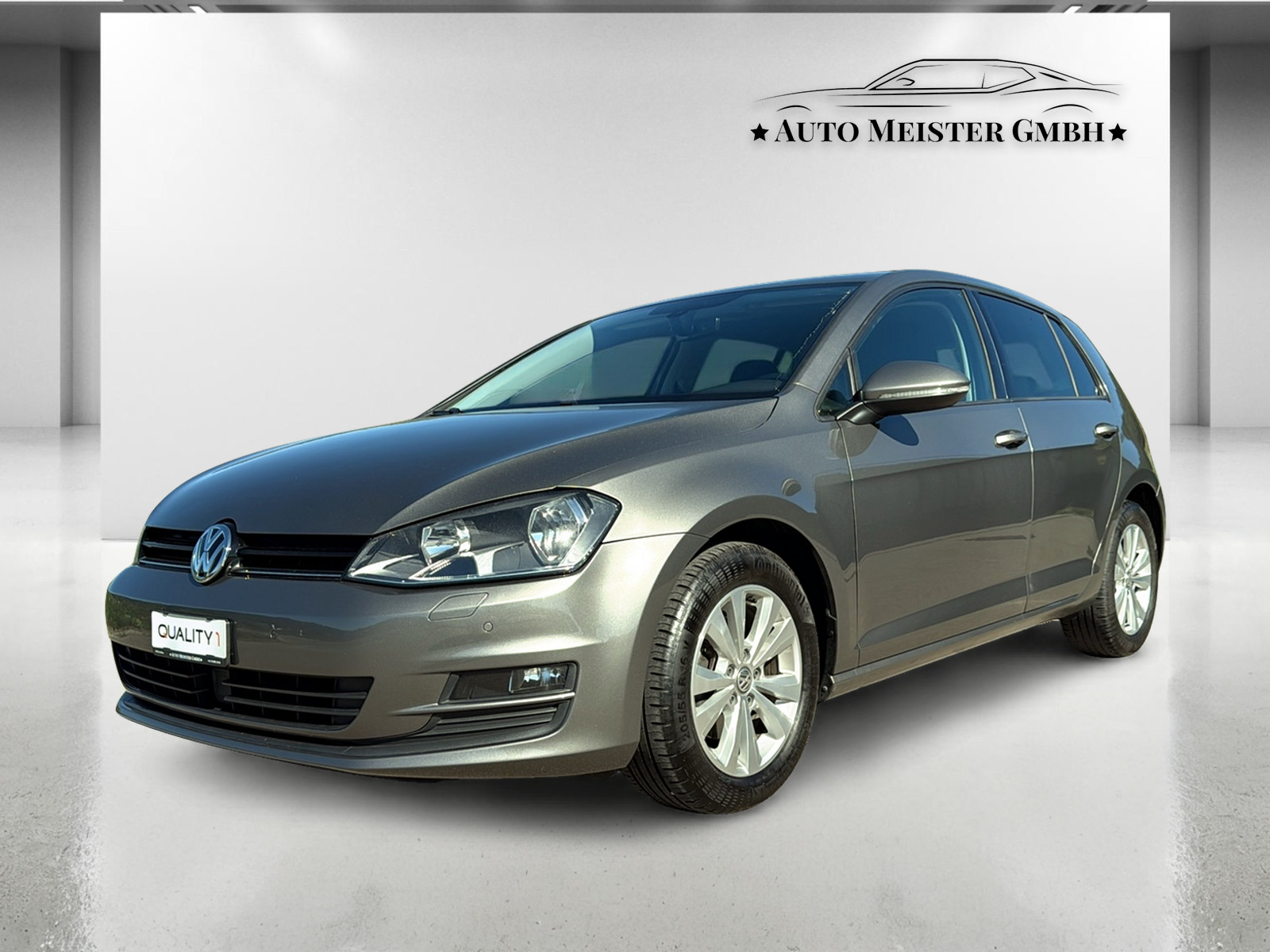 VW Golf 1.4 TSI Comfortline DSG-image-0