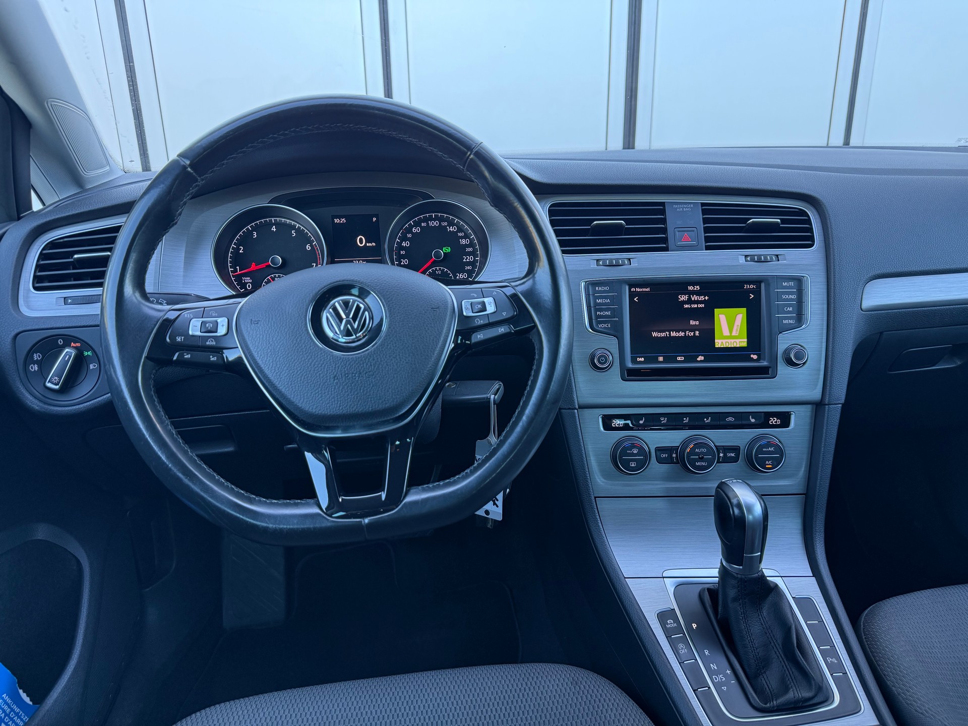 VW Golf 1.4 TSI Comfortline DSG-image-6