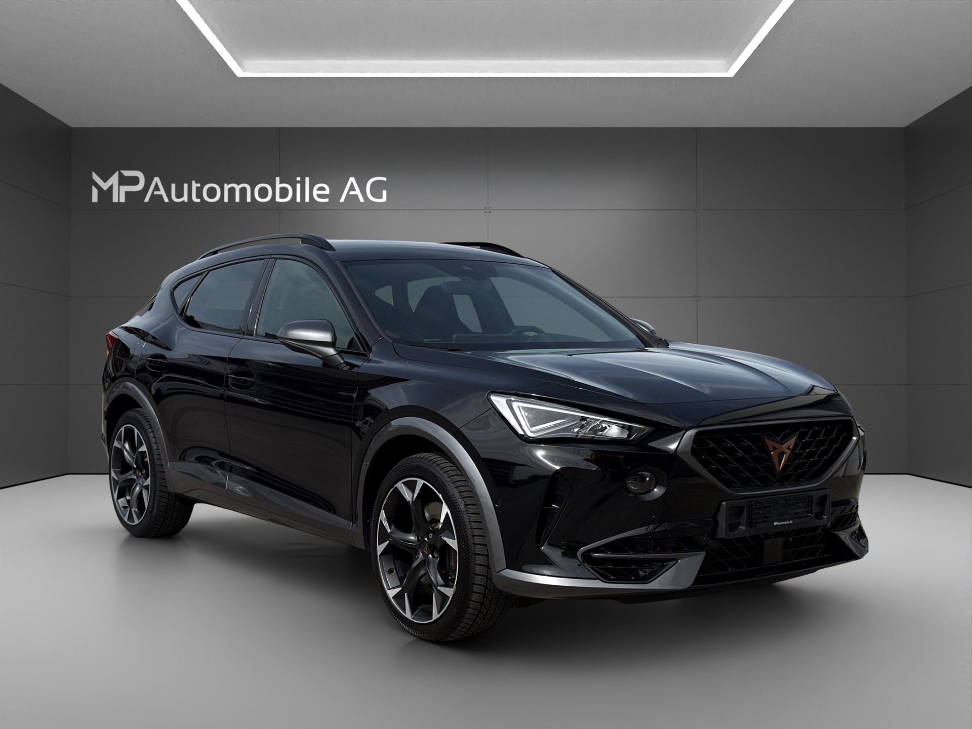 CUPRA Formentor 2.0TSI VZ 4Drive DSG-image-1