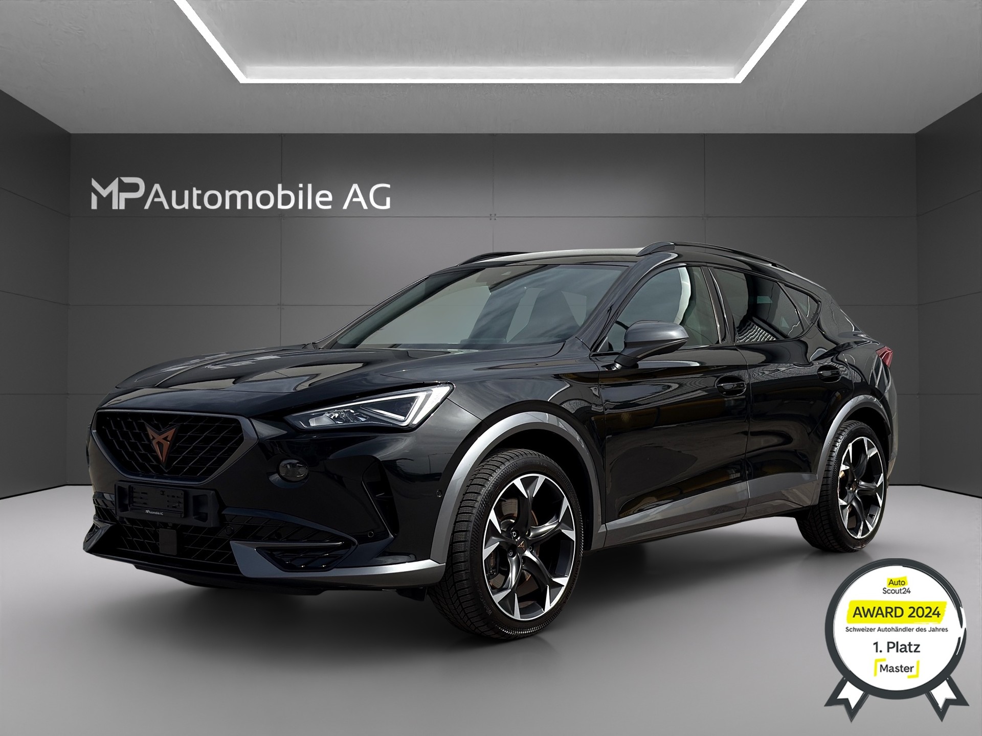 CUPRA Formentor 2.0TSI VZ 4Drive DSG-image-0