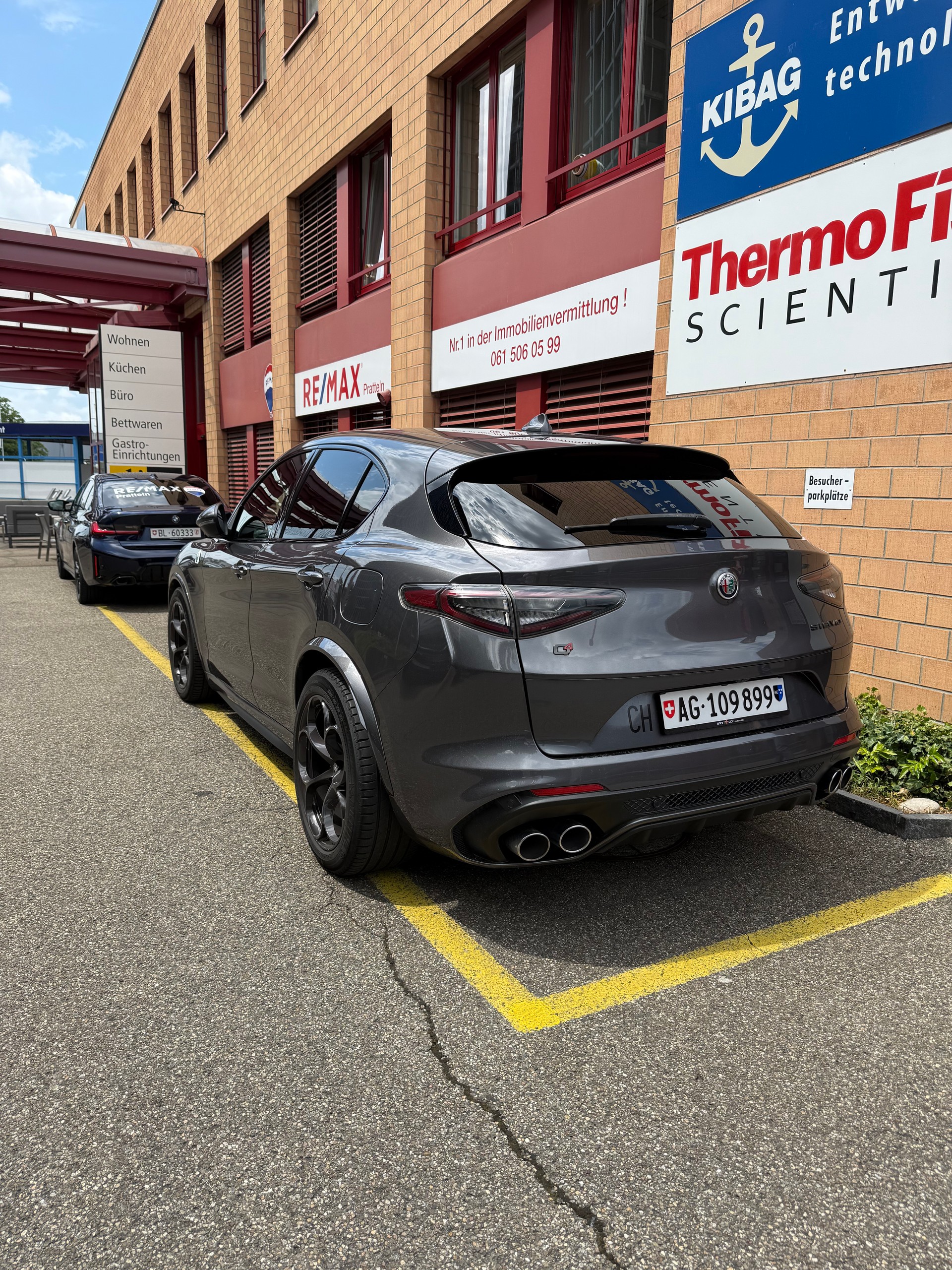 ALFA ROMEO 2.9 V6 Biturbo Q4 Quadrifoglio-image-2