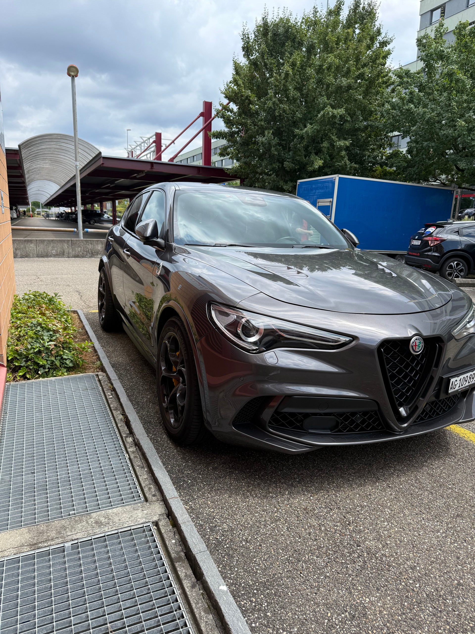 ALFA ROMEO 2.9 V6 Biturbo Q4 Quadrifoglio-image-0