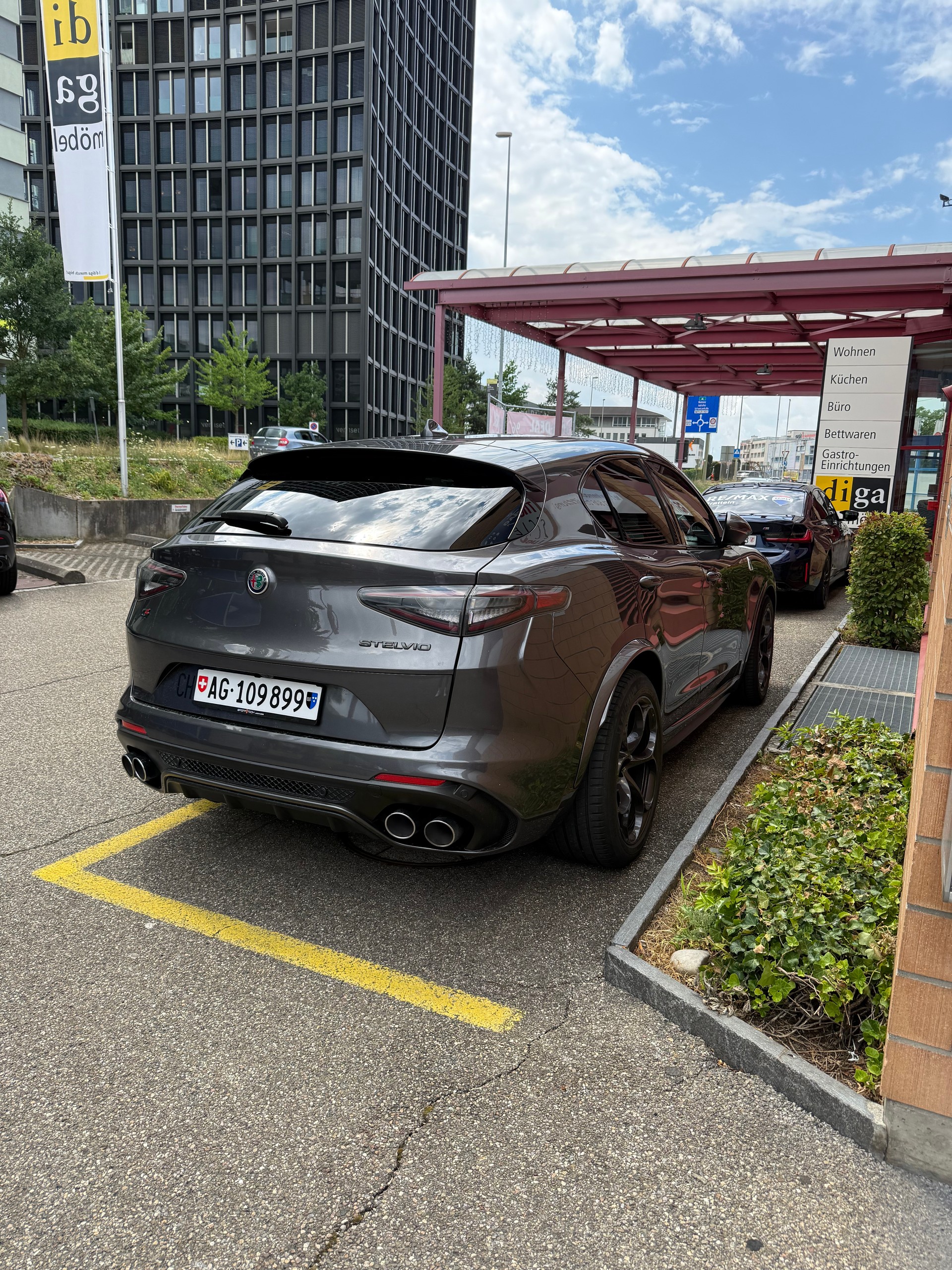 ALFA ROMEO 2.9 V6 Biturbo Q4 Quadrifoglio-image-3