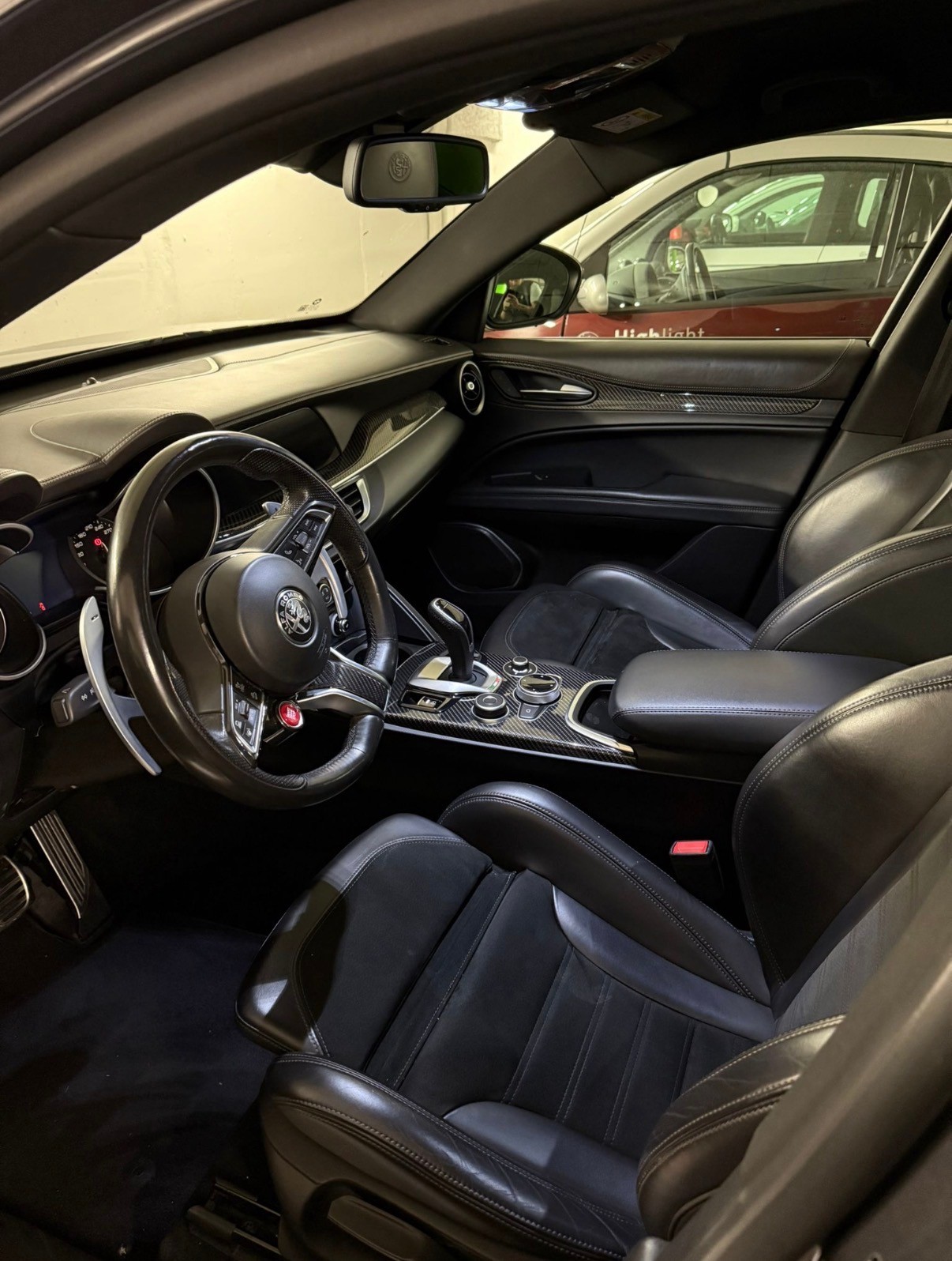 ALFA ROMEO 2.9 V6 Biturbo Q4 Quadrifoglio-image-4