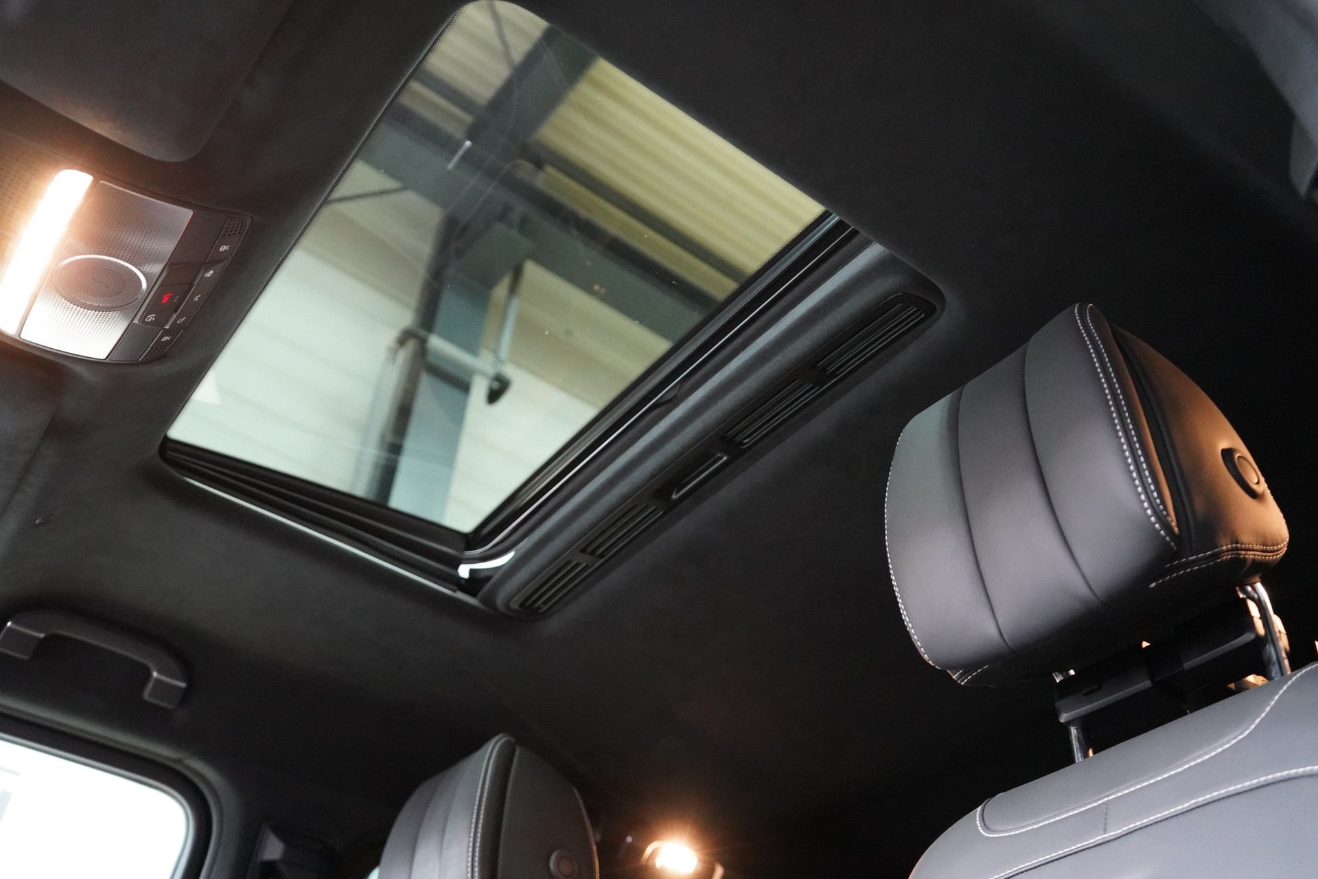 MERCEDES-BENZ G 63 AMG Speedshift Plus G-Tronic * Classic-grau Uni**-image-23