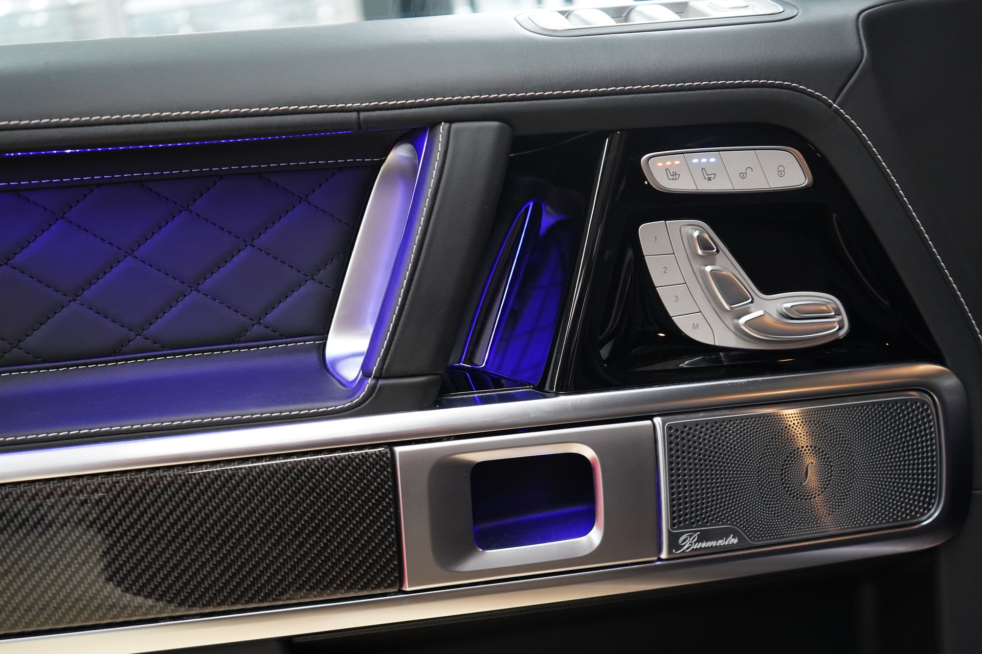 MERCEDES-BENZ G 63 AMG Speedshift Plus G-Tronic * Classic-grau Uni**-image-22