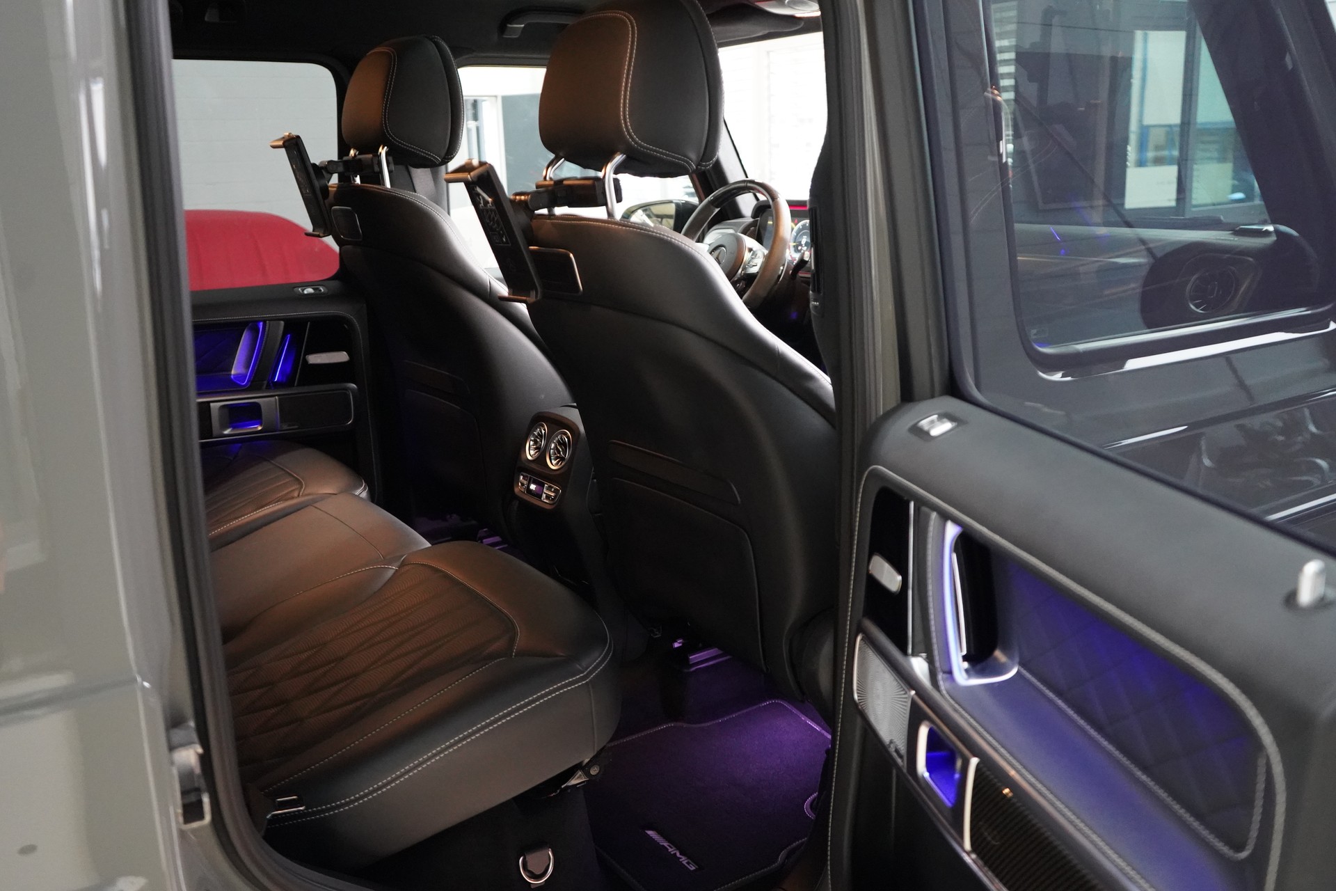MERCEDES-BENZ G 63 AMG Speedshift Plus G-Tronic * Classic-grau Uni**-image-29