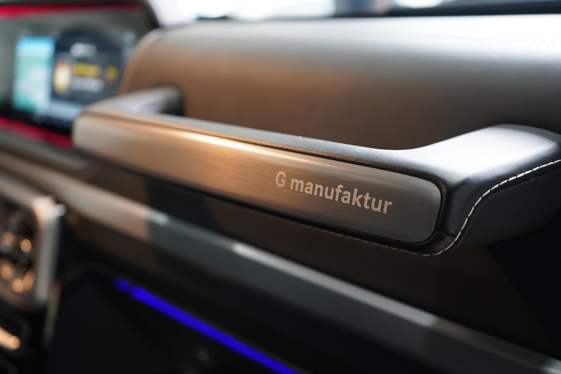 MERCEDES-BENZ G 63 AMG Speedshift Plus G-Tronic * Classic-grau Uni**-image-28