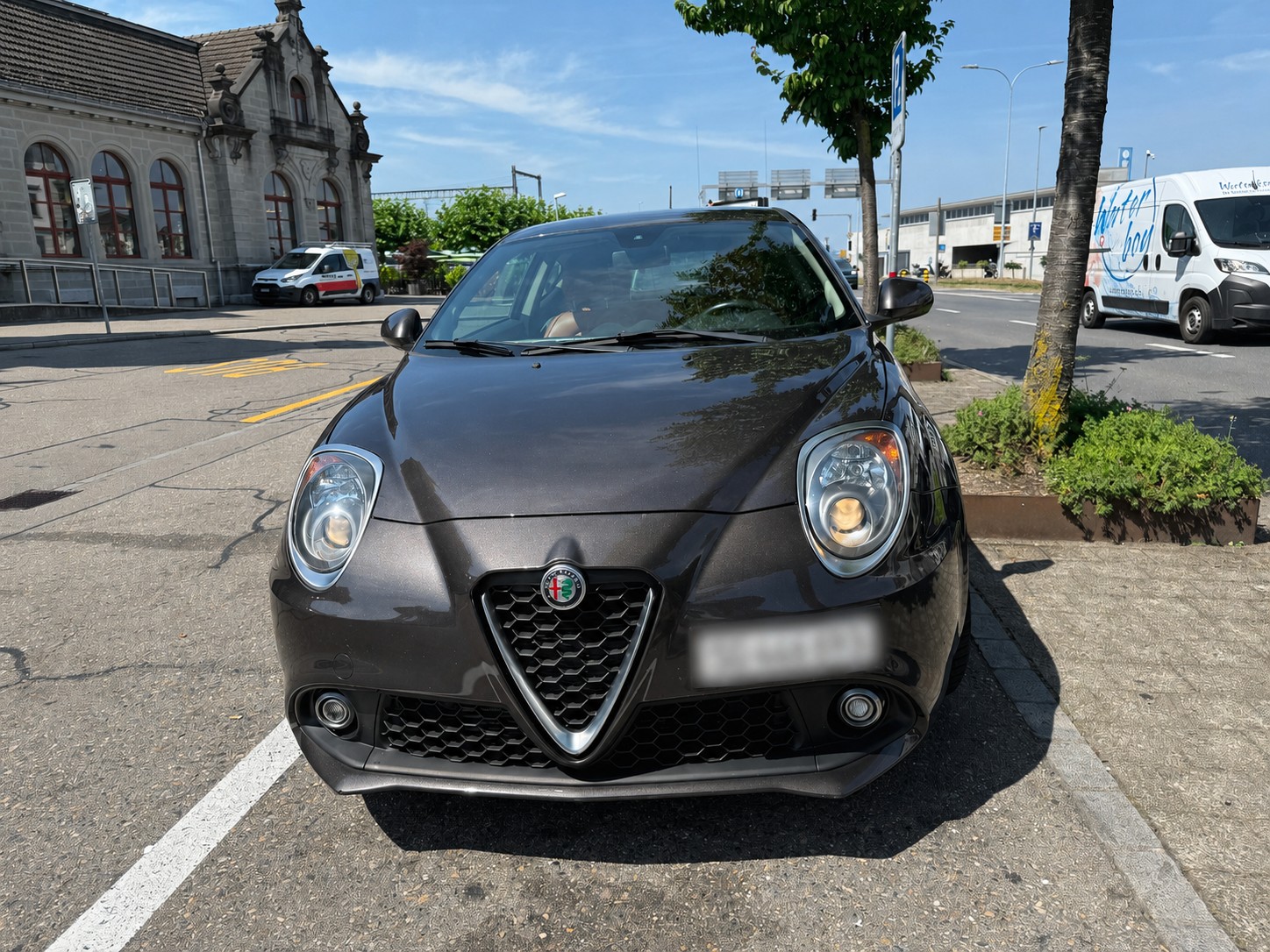 Car photo