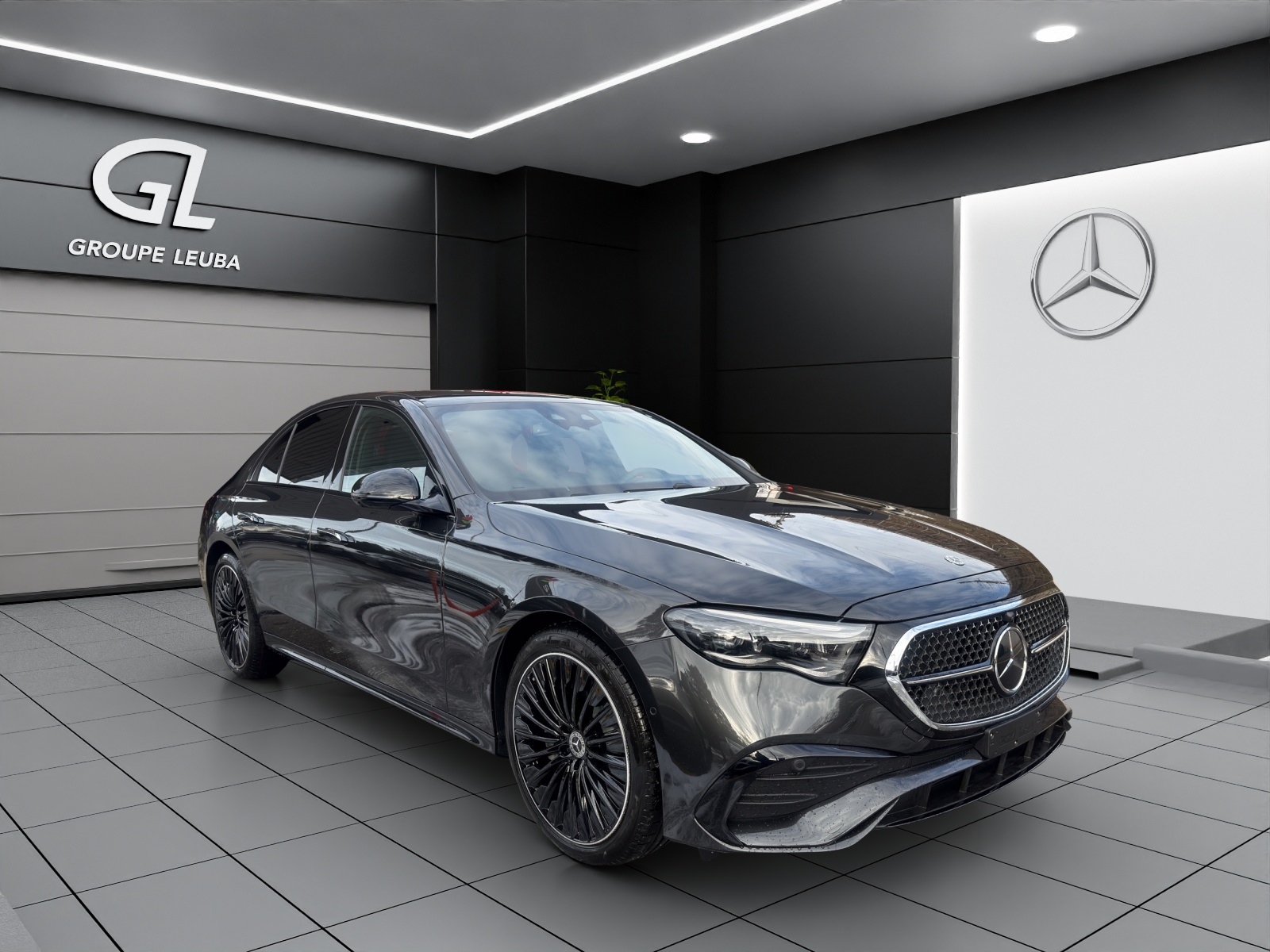 MERCEDES-BENZ E 220 d 4Matic 9G-Tronic-image-0