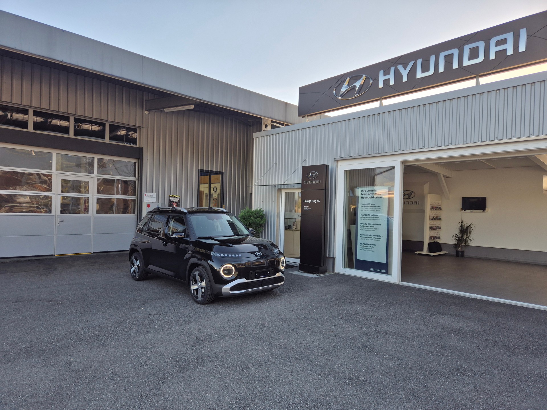 HYUNDAI Inster 49kWh Vertex