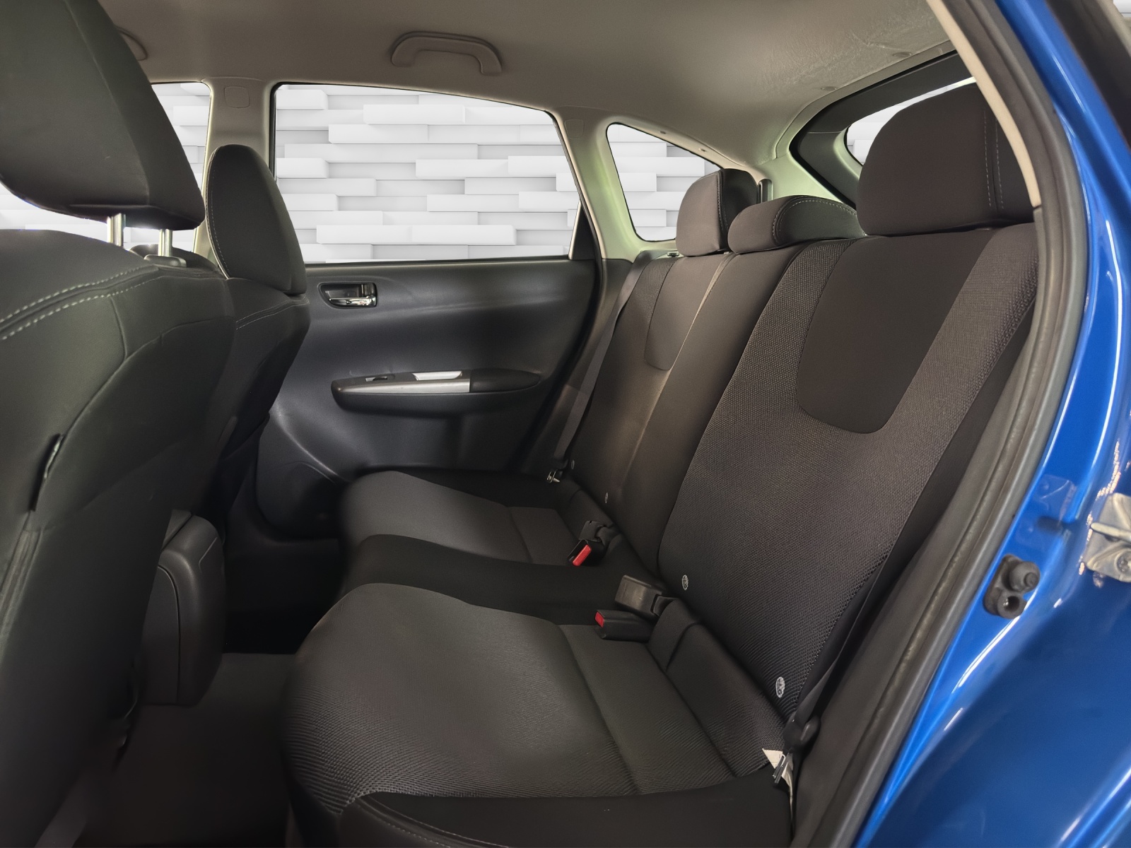 SUBARU Impreza 2.0R Swiss Automatic-image-7