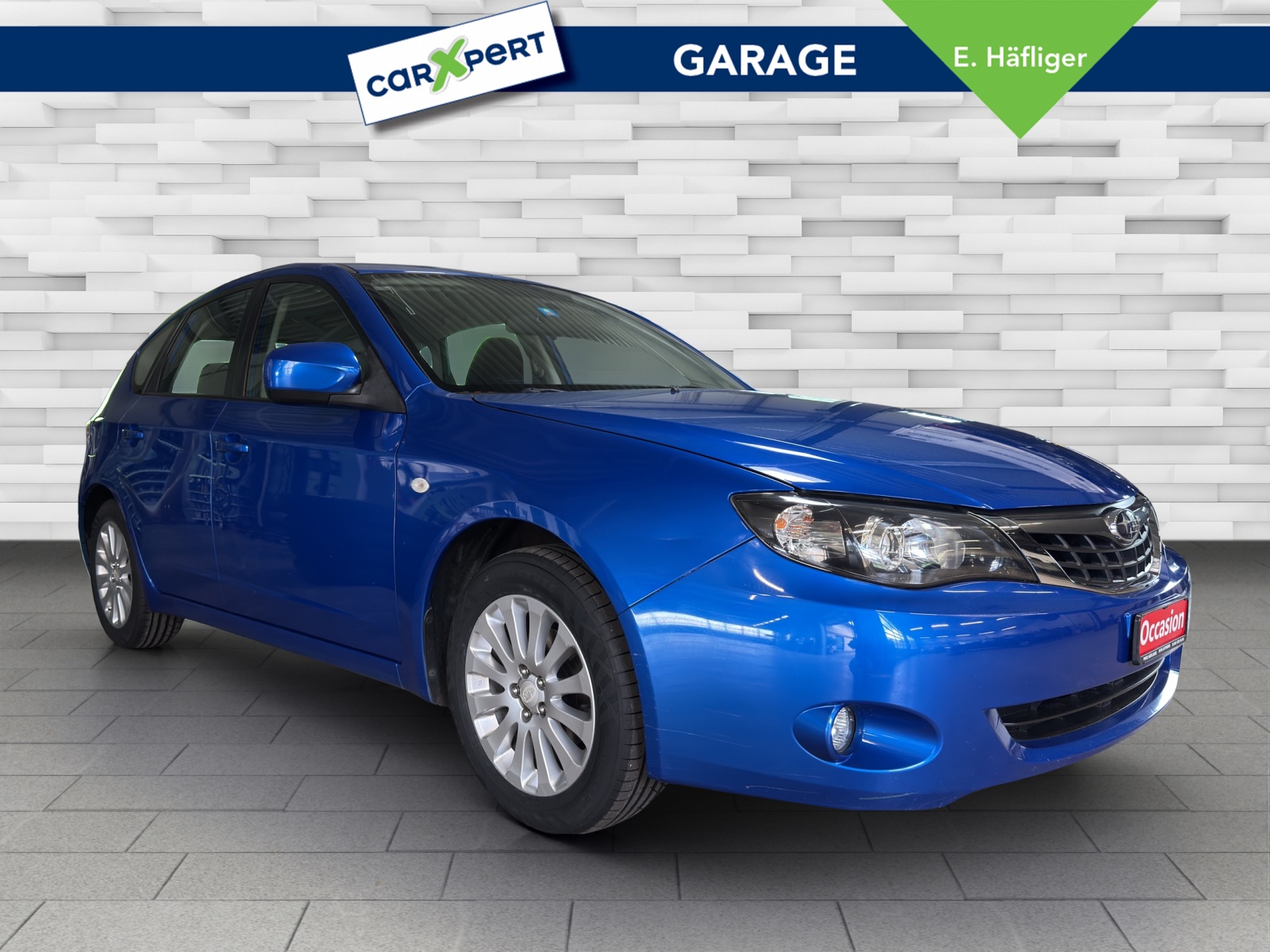 SUBARU Impreza 2.0R Swiss Automatic-image-2
