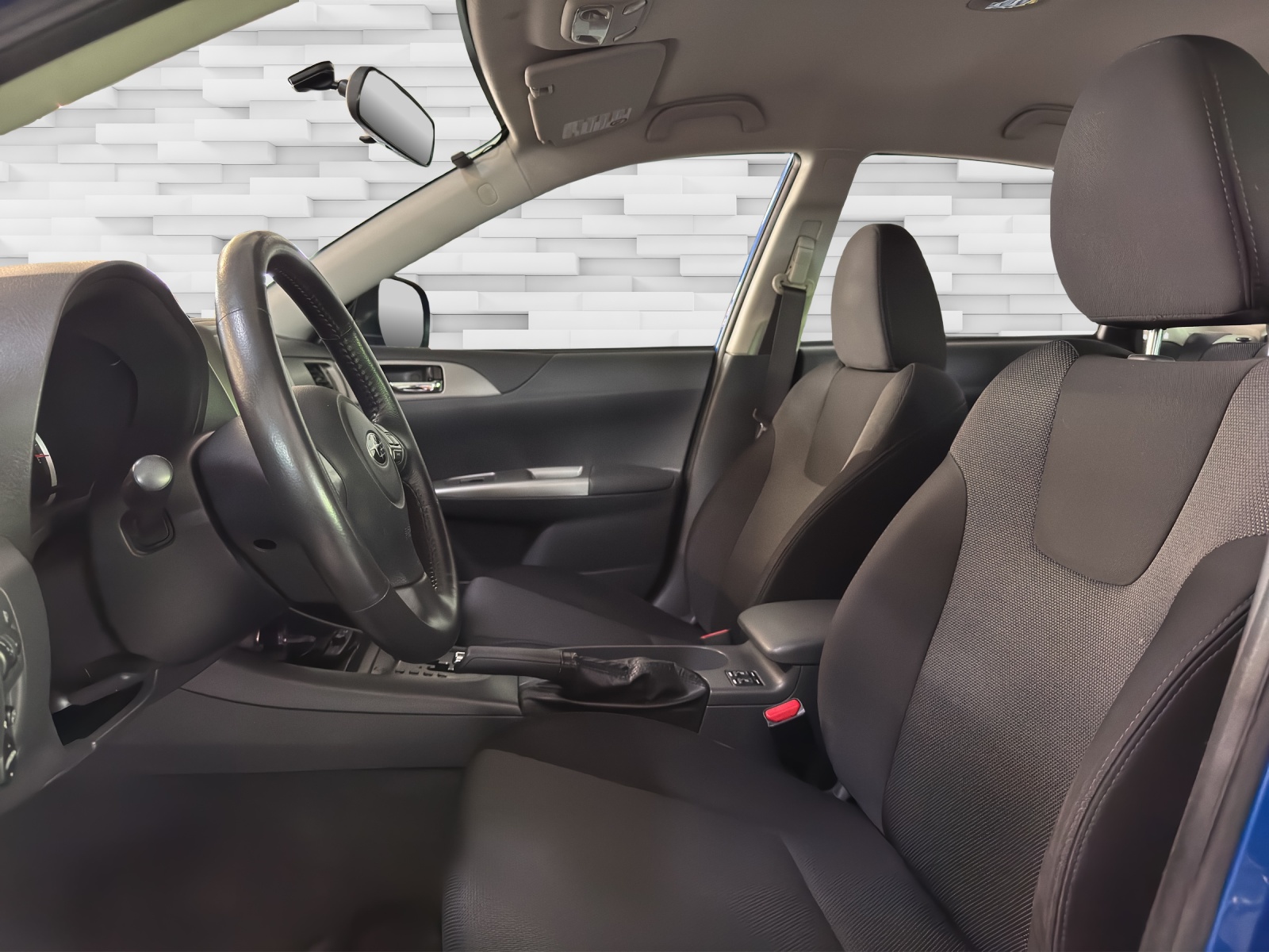 SUBARU Impreza 2.0R Swiss Automatic-image-6