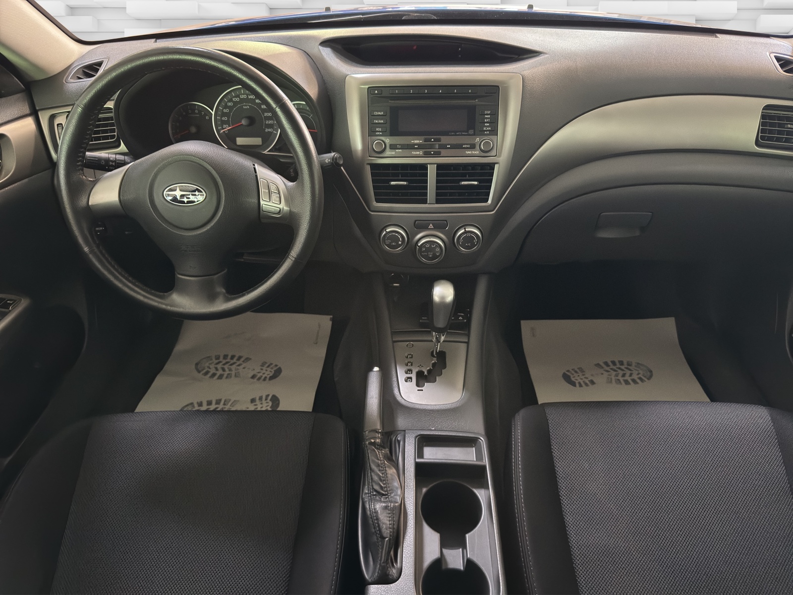 SUBARU Impreza 2.0R Swiss Automatic-image-10