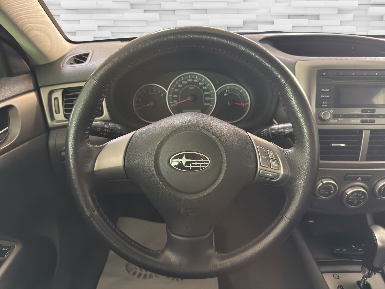 SUBARU Impreza 2.0R Swiss Automatic-image-11