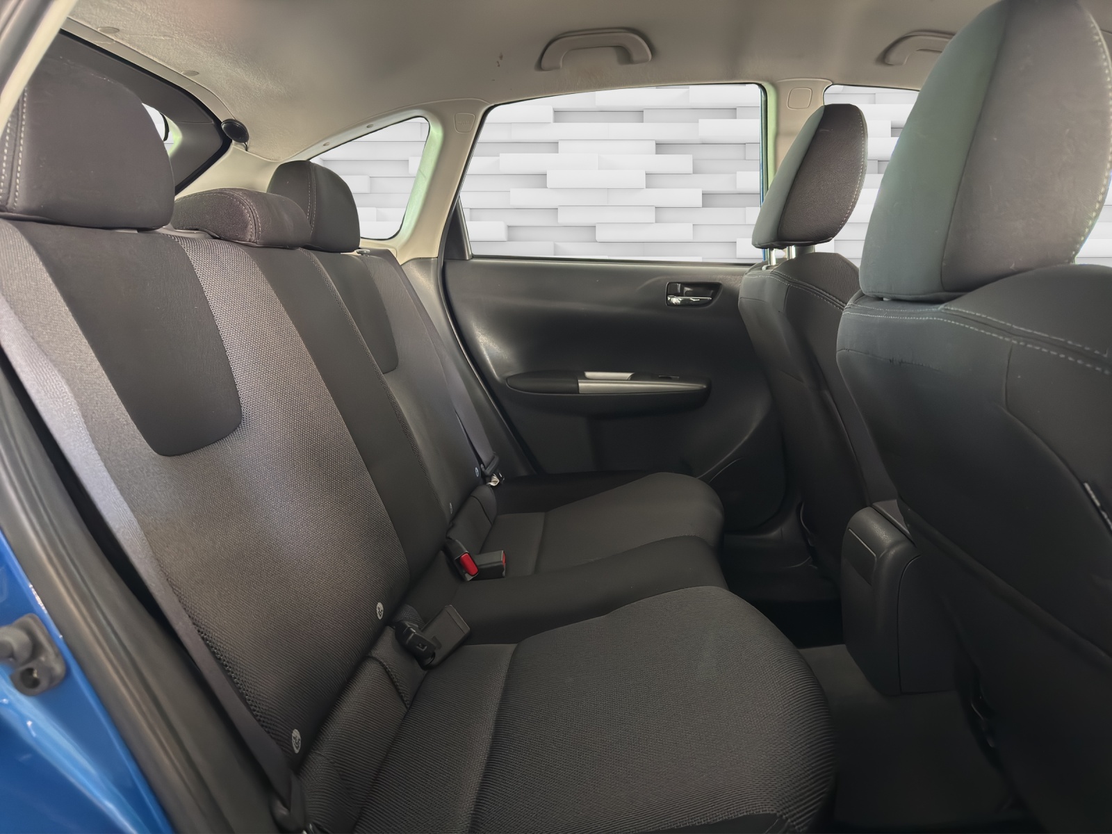 SUBARU Impreza 2.0R Swiss Automatic-image-9