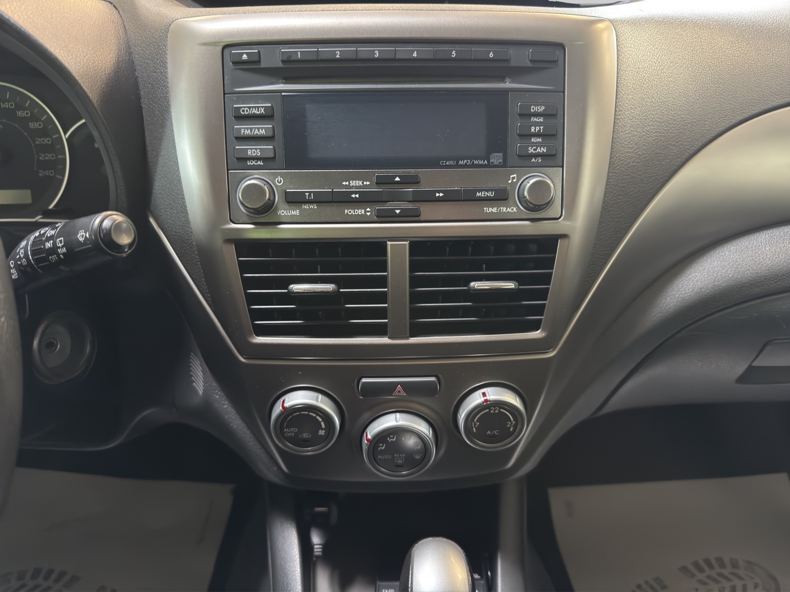 SUBARU Impreza 2.0R Swiss Automatic-image-13