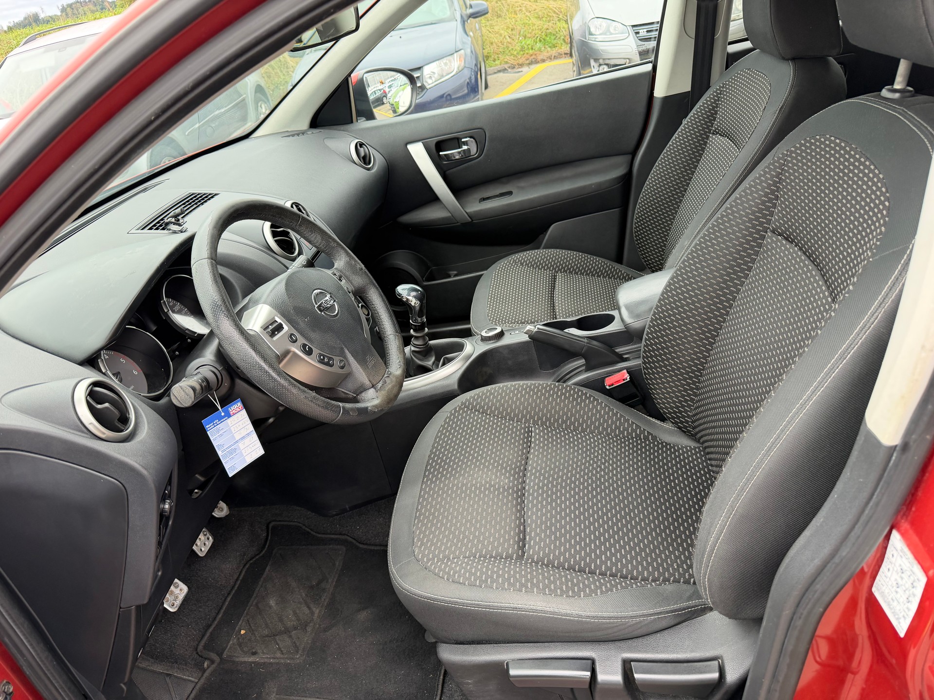 NISSAN Qashqai +2 2.0 dCi 4WD acenta-image-8